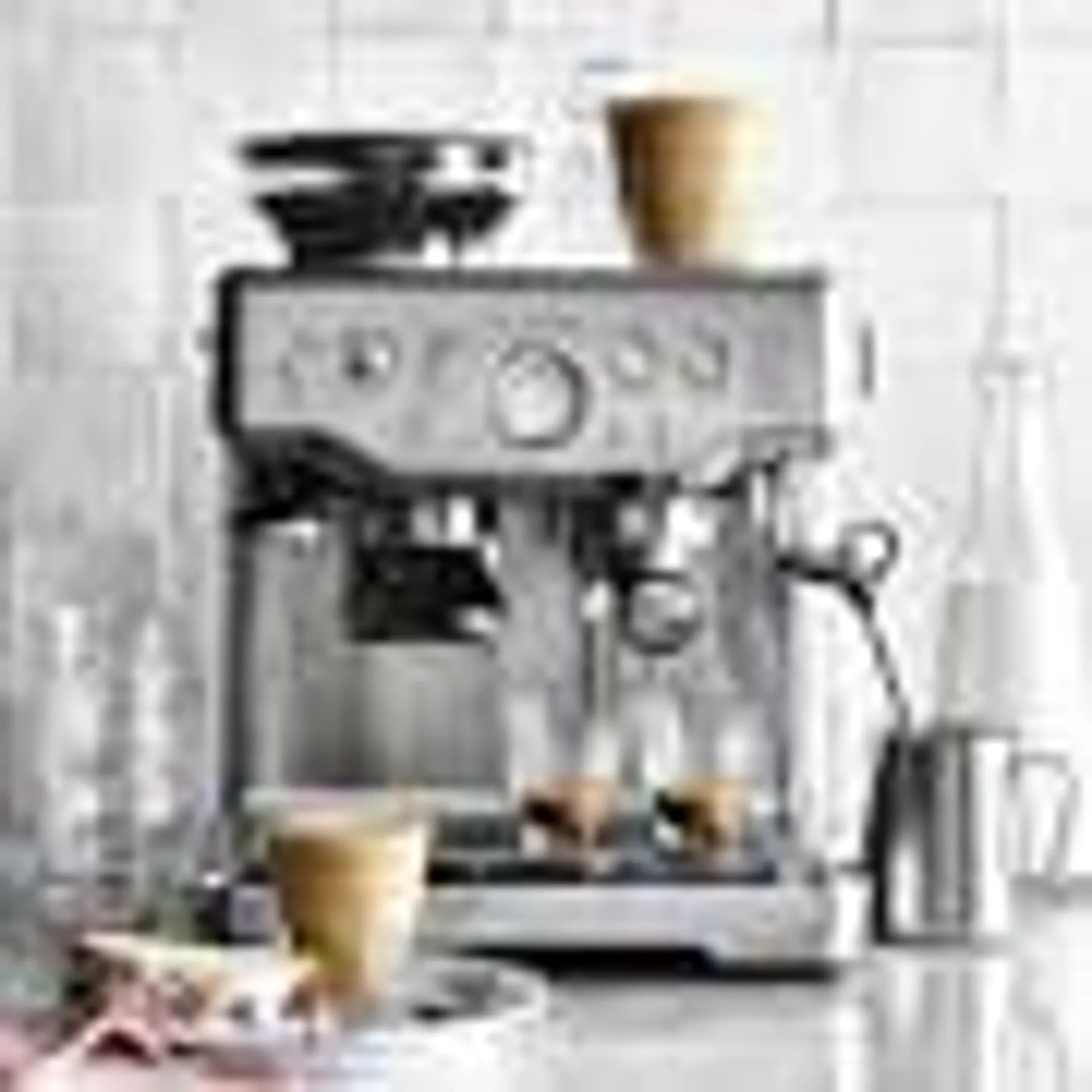 Breville Barista Express Espresso Machine