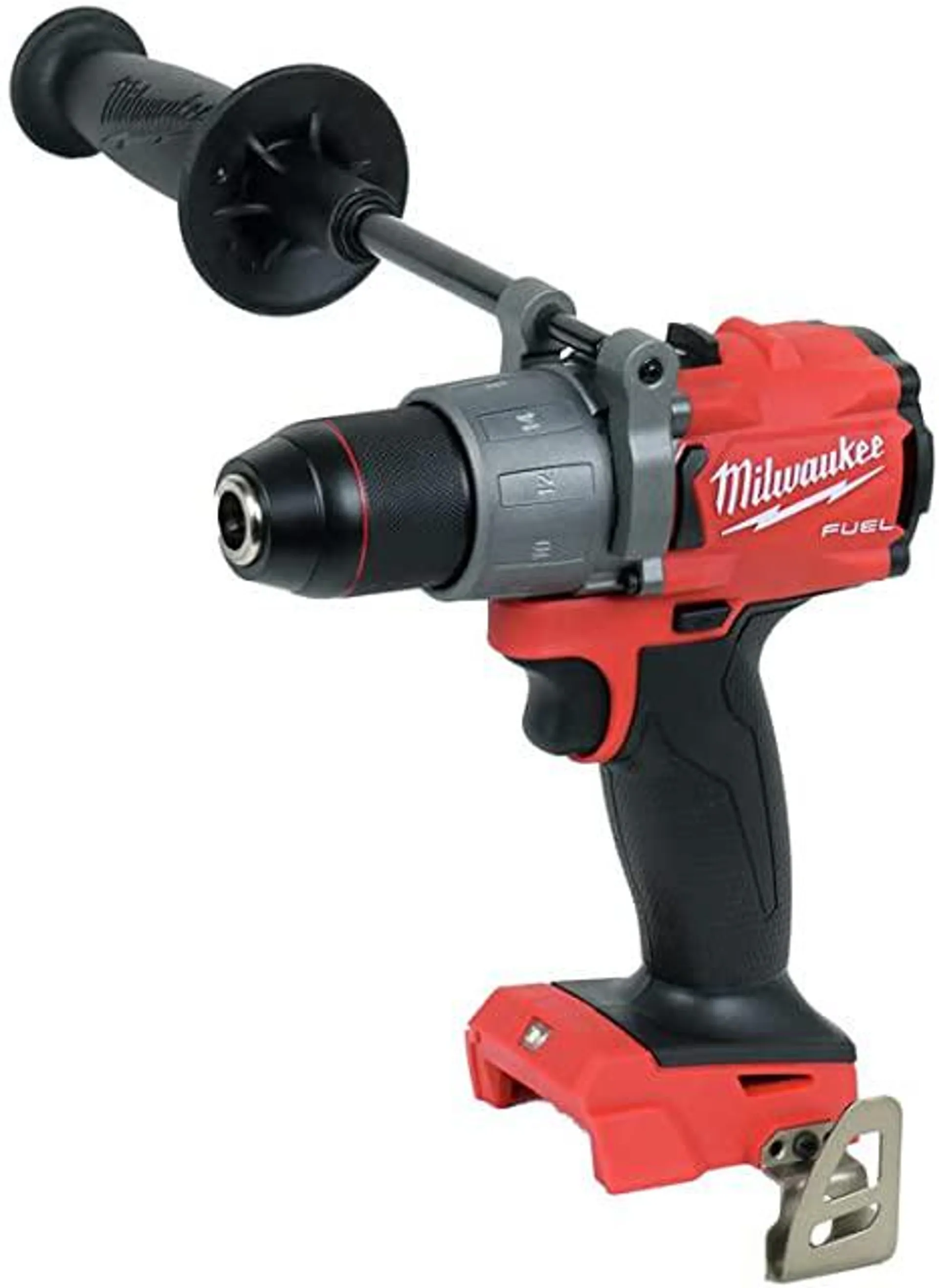 Milwaukee 2804-20 M18 FUEL 1/2 in. Hammer Drill (Tool Only) Tool-Peak Torque = 1,200