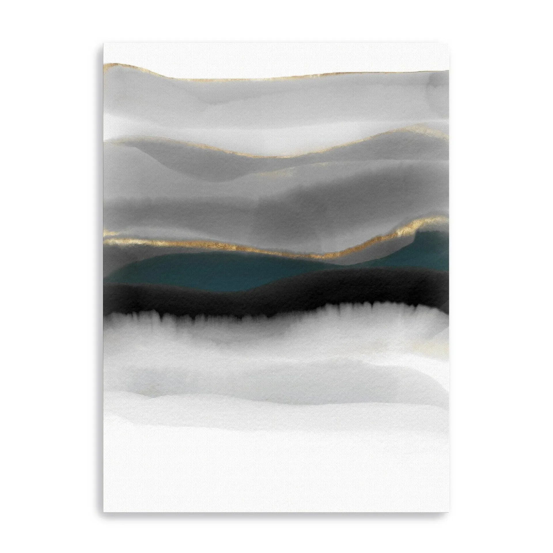 Impressions Canvas Giclee Wall Art