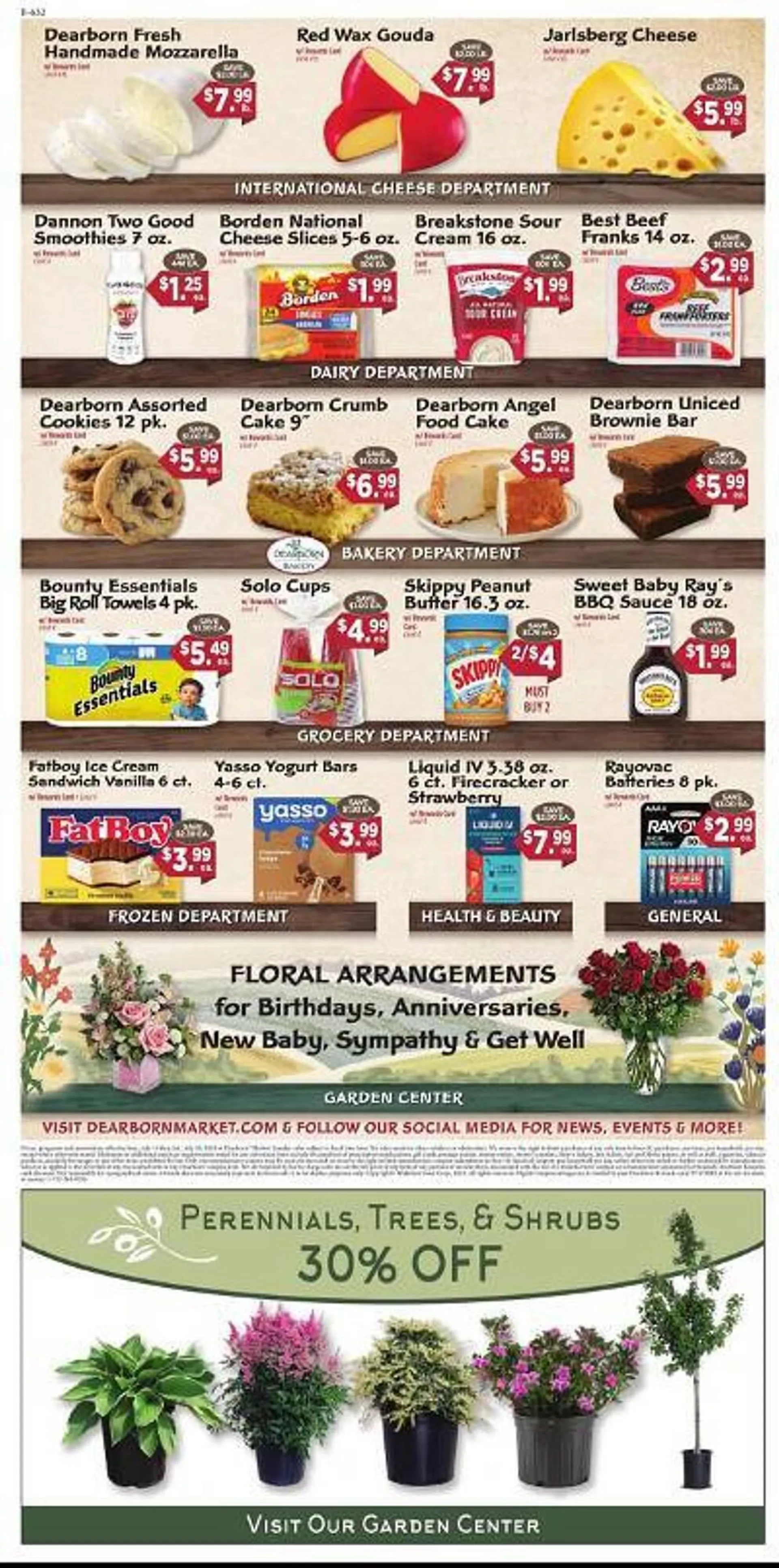 Weekly ad Dearborn Market Weekly Ad from July 14 to July 20 2024 - Page 2