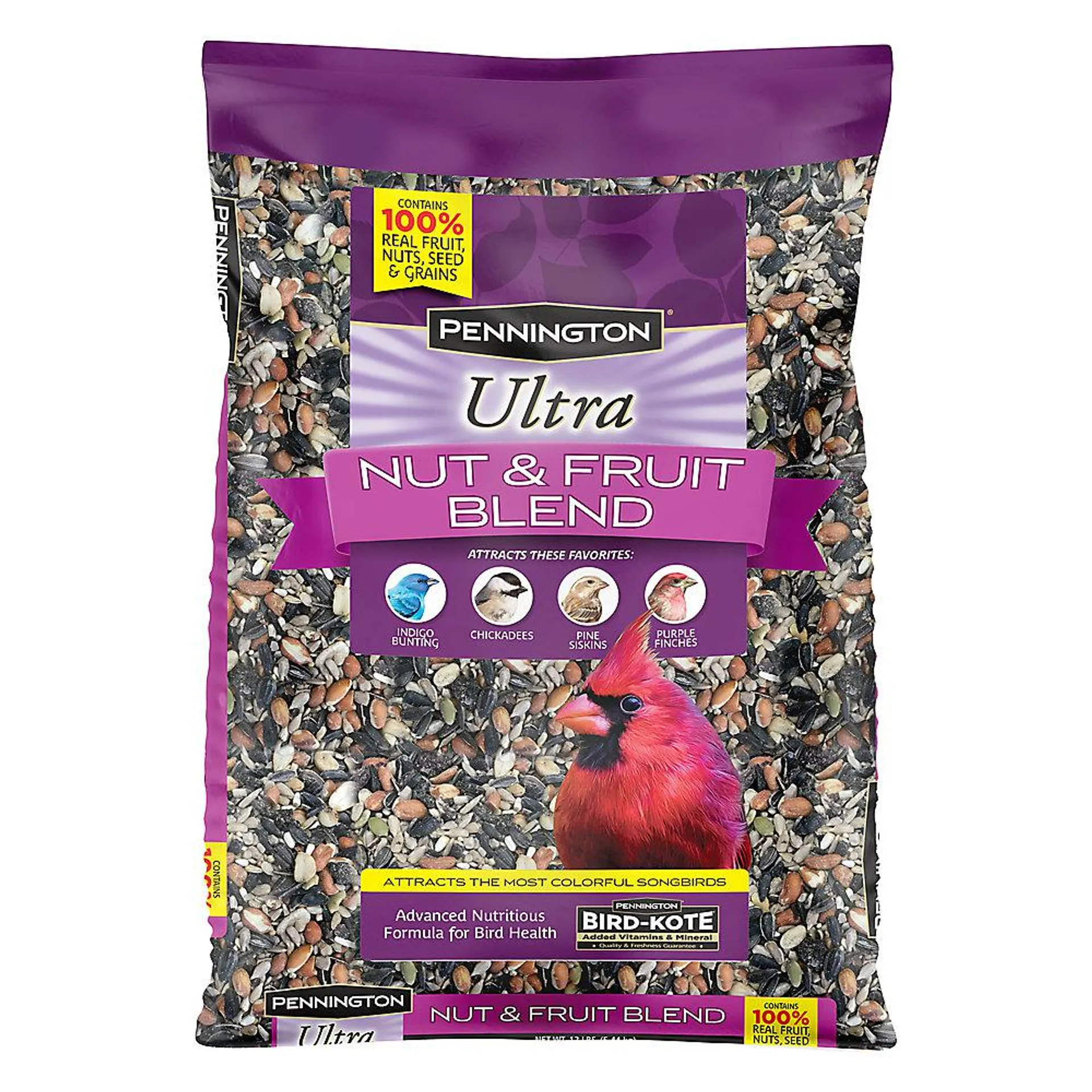 Pennington® Ultra Nut & Fruit Bird Seed