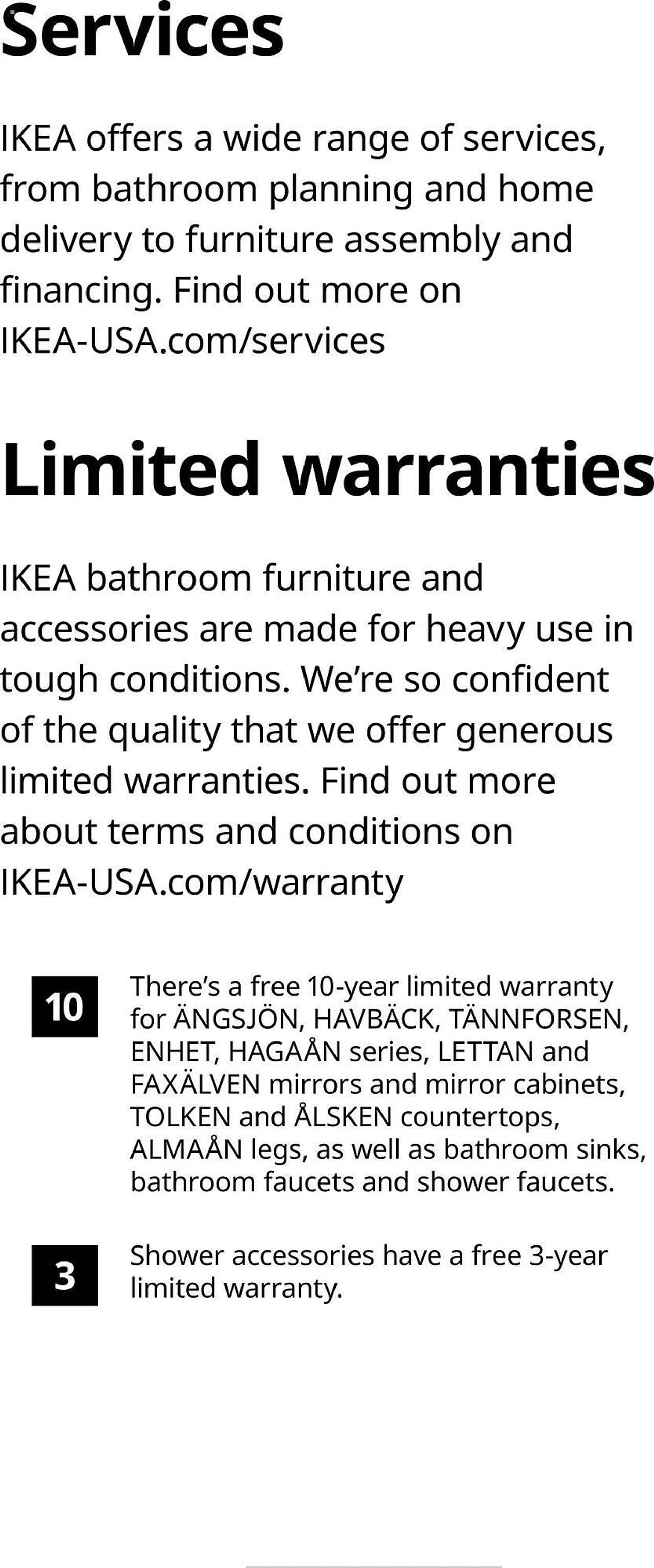 Weekly ad Ikea Weekly Ad from February 20 to December 31 2024 - Page 9