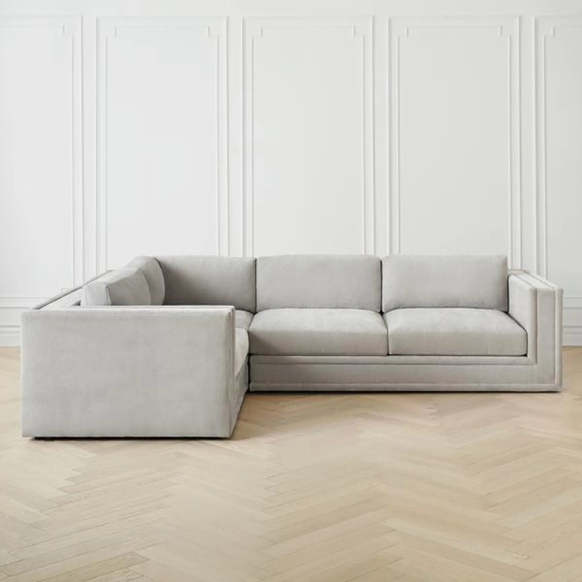 Luka Sectional - 3 PC