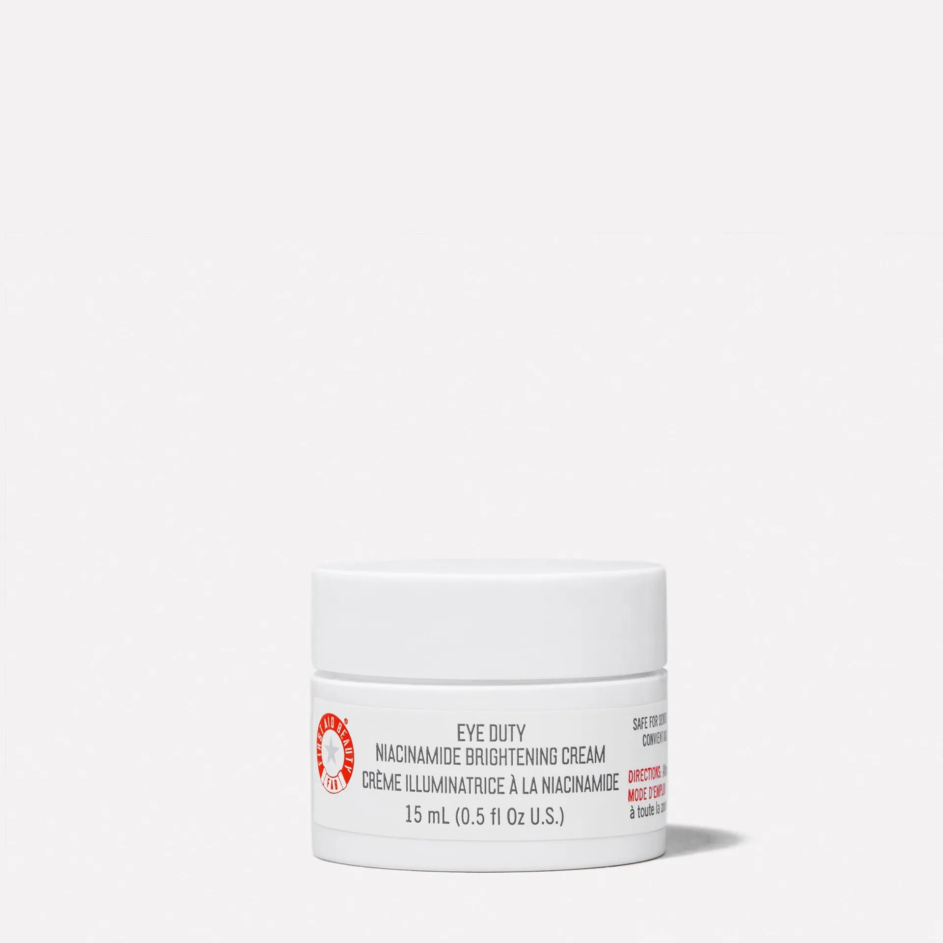 Eye Duty Niacinamide Brightening Cream