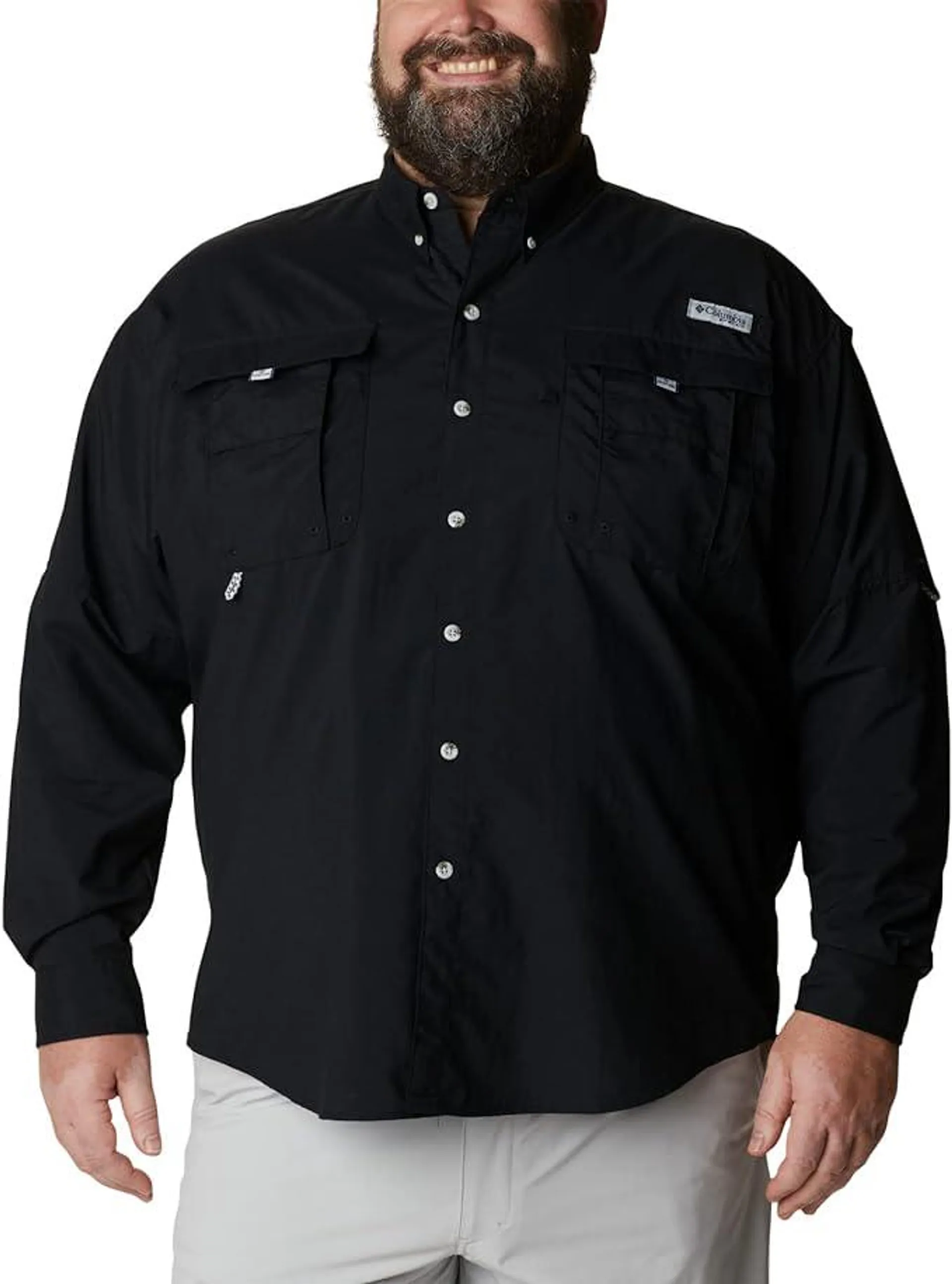 Columbia Men's Bahama II Long Sleeve Shirt