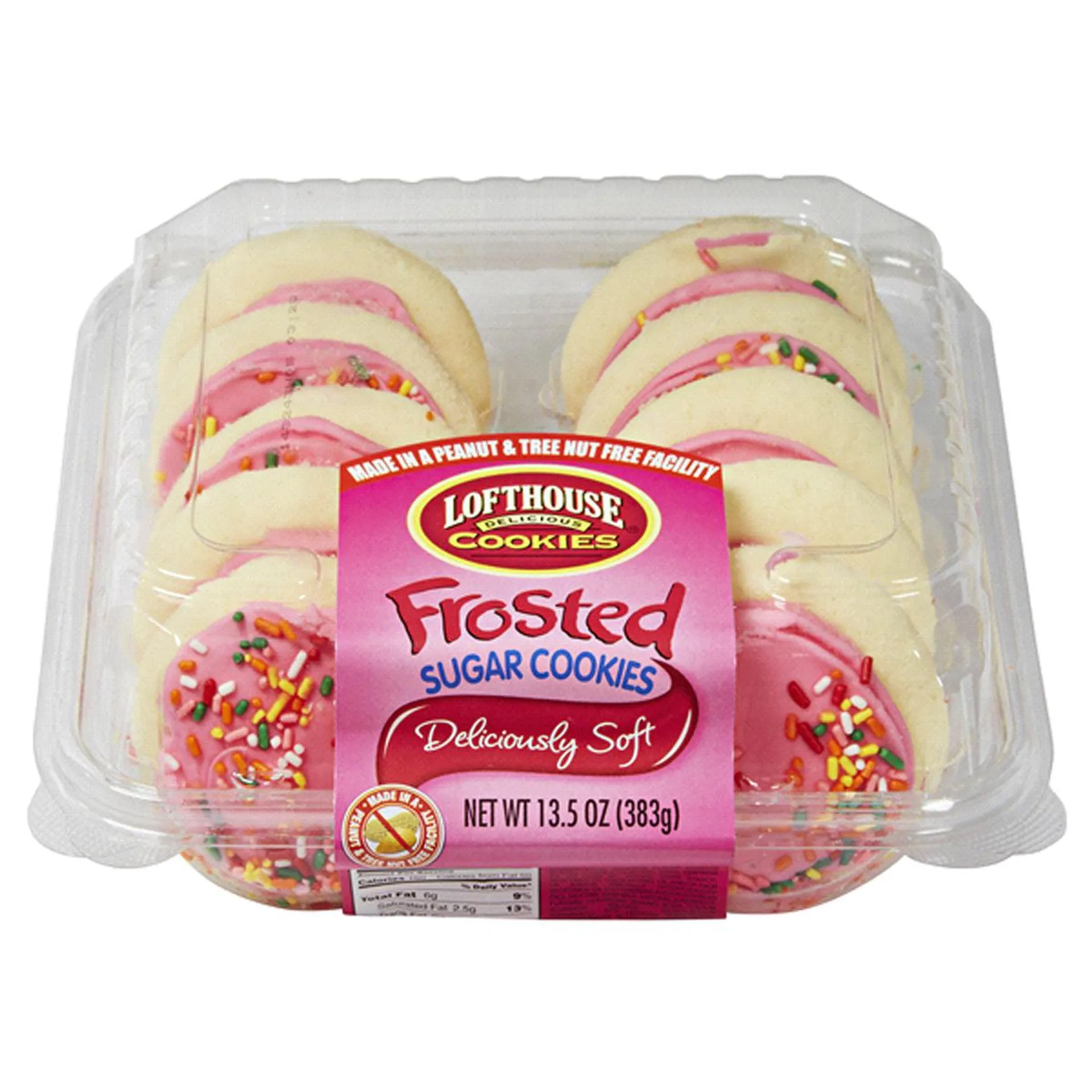 Lofthouse Frostd Sugar Cookies