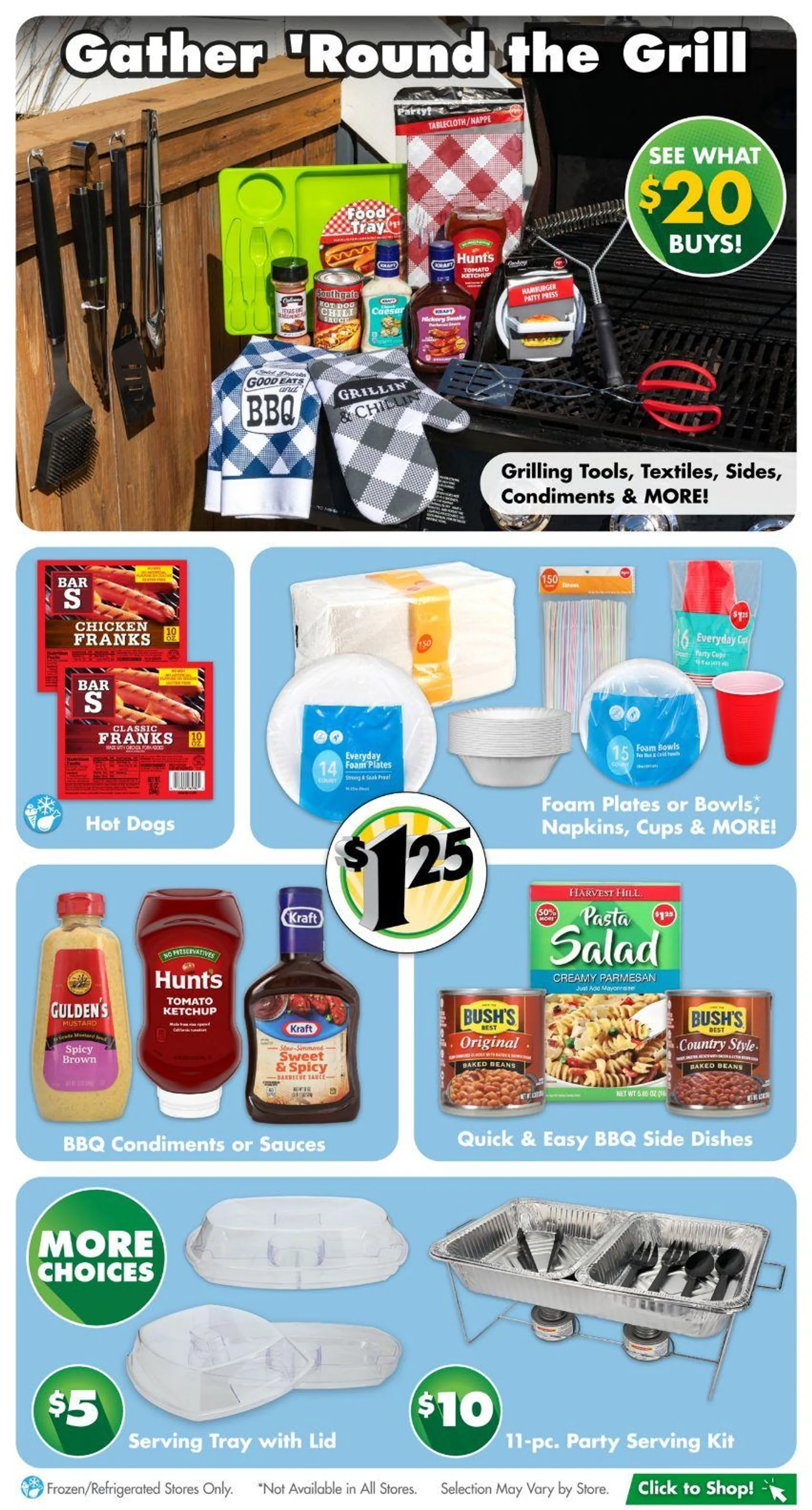 Weekly ad Dollar Tree from April 22 to May 13 2025 - Page 7
