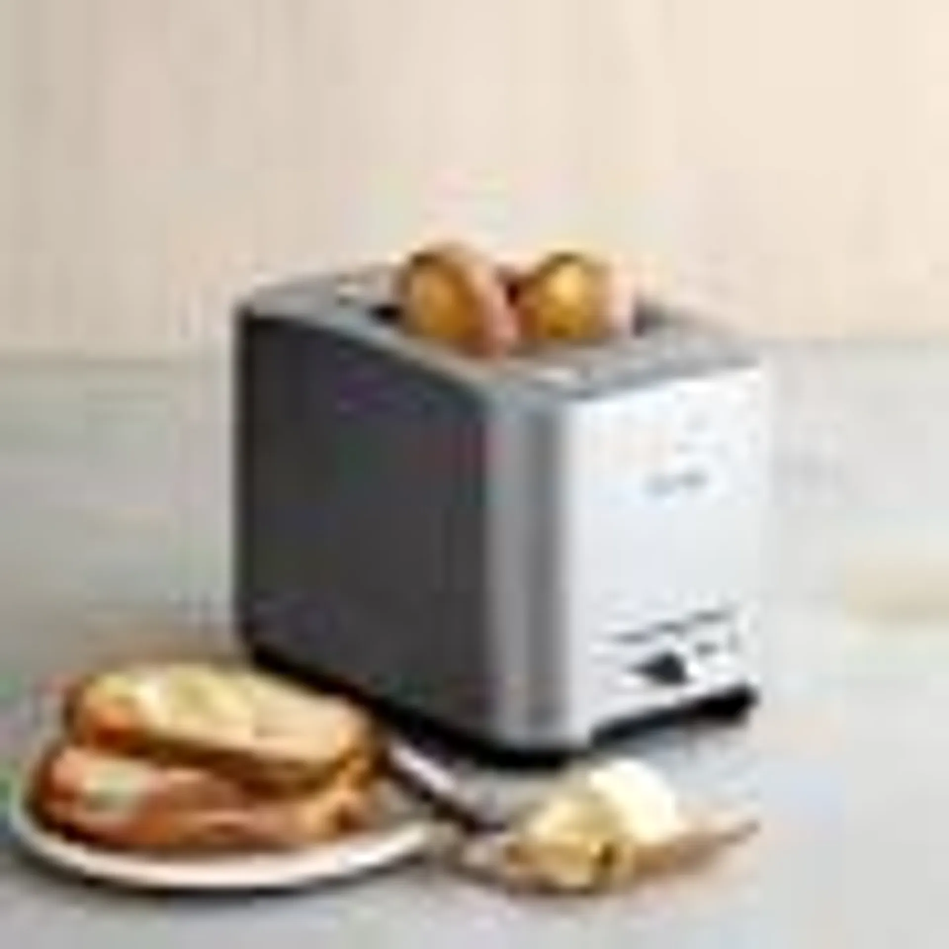 Breville Die-Cast 2-Slice Smart Toaster