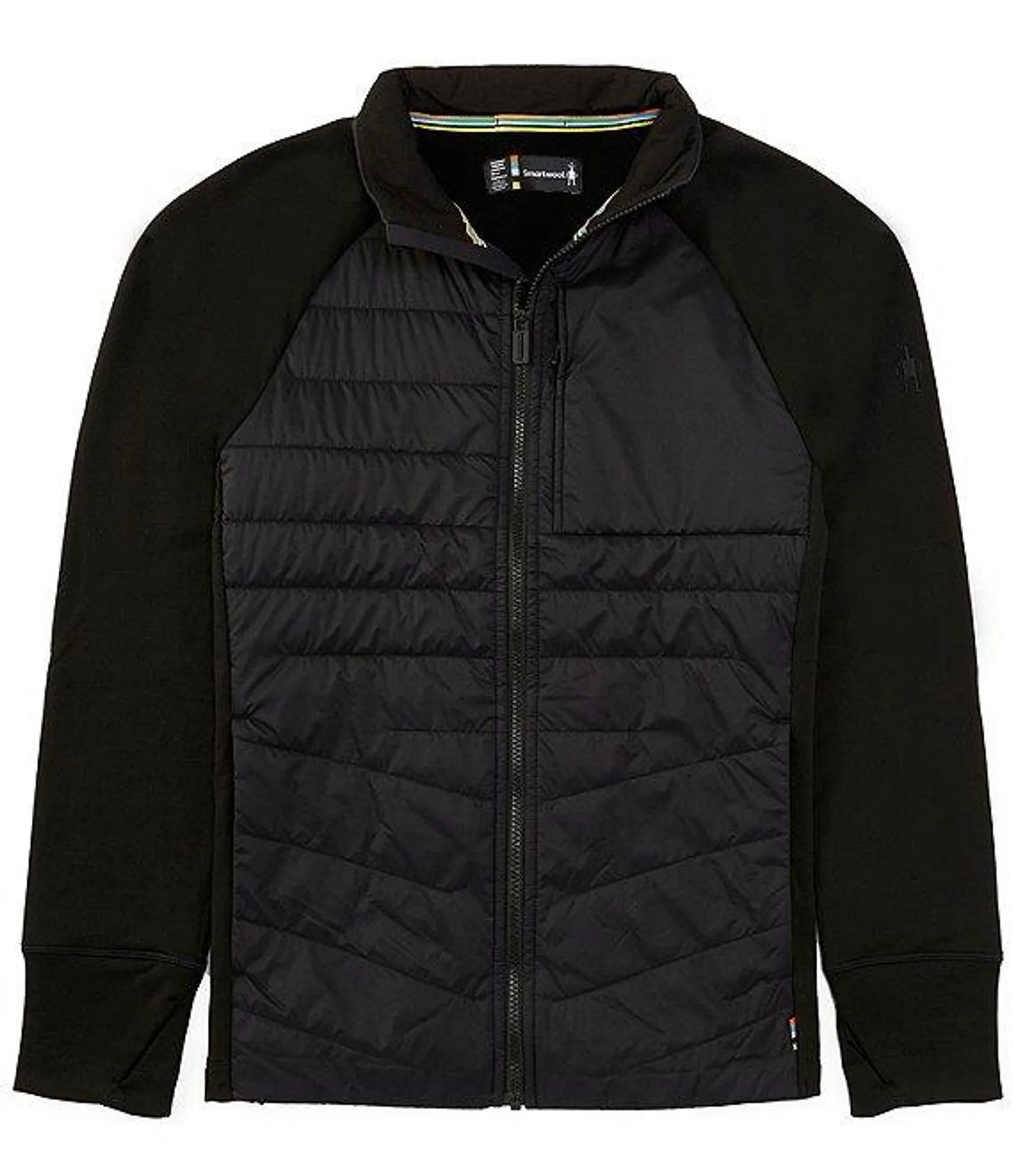 Performance Stretch Solid Smartloft Jacket