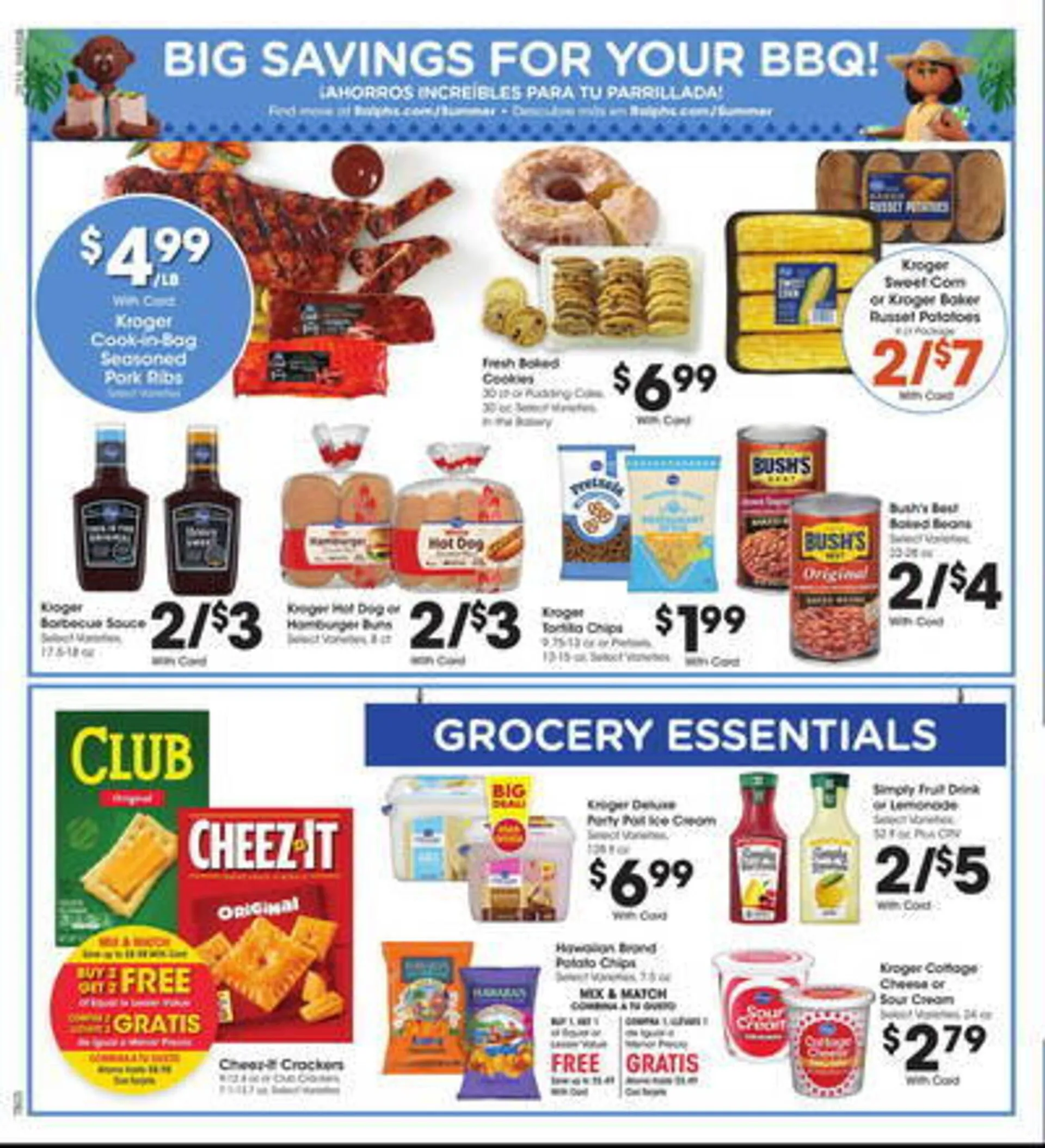 Weekly ad Ralphs Weekly Ad from May 21 to May 28 2025 - Page 5