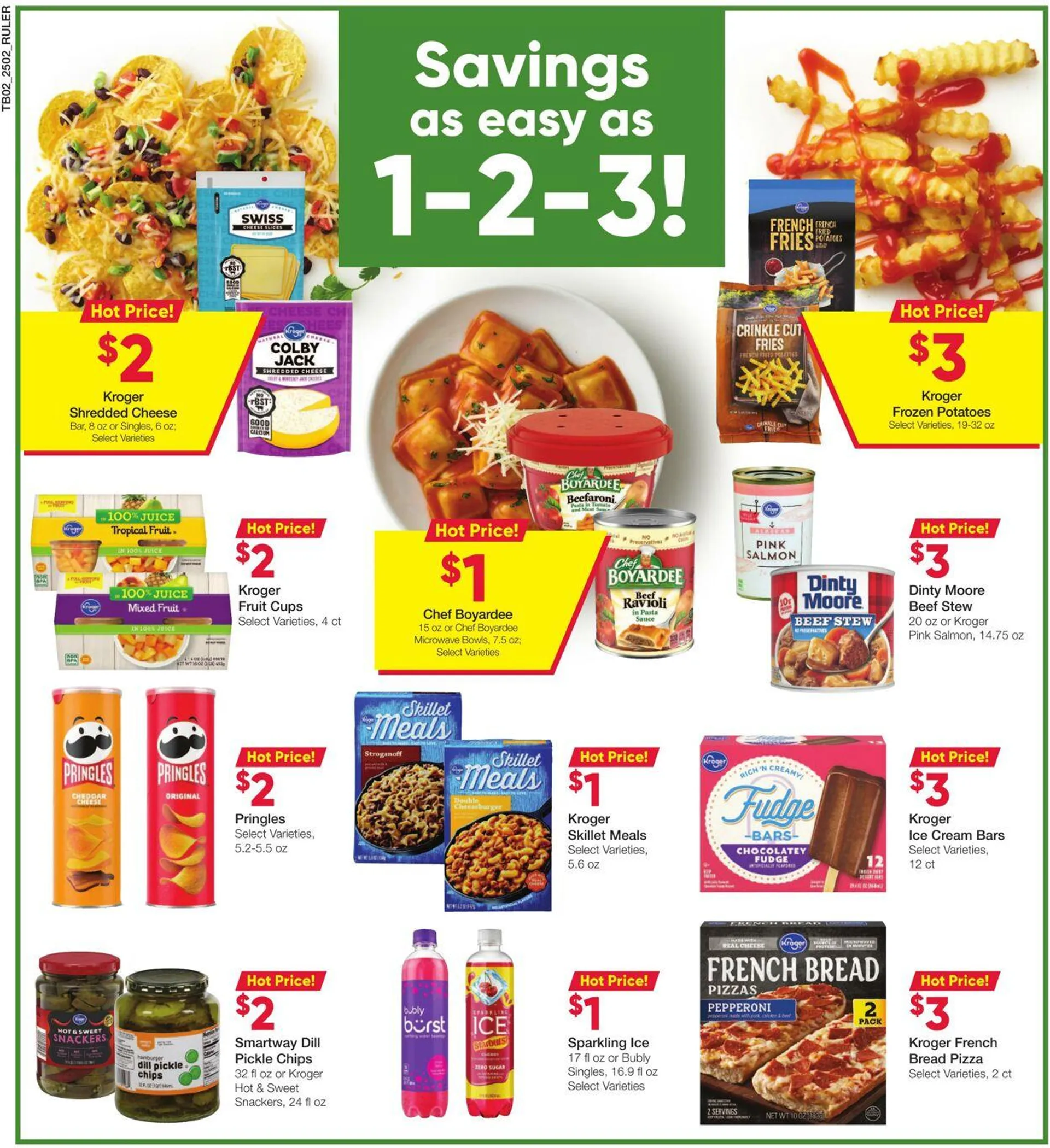 Catálogo de Ruler Foods Current weekly ad 12 de febrero al 25 de febrero 2025 - Página 2