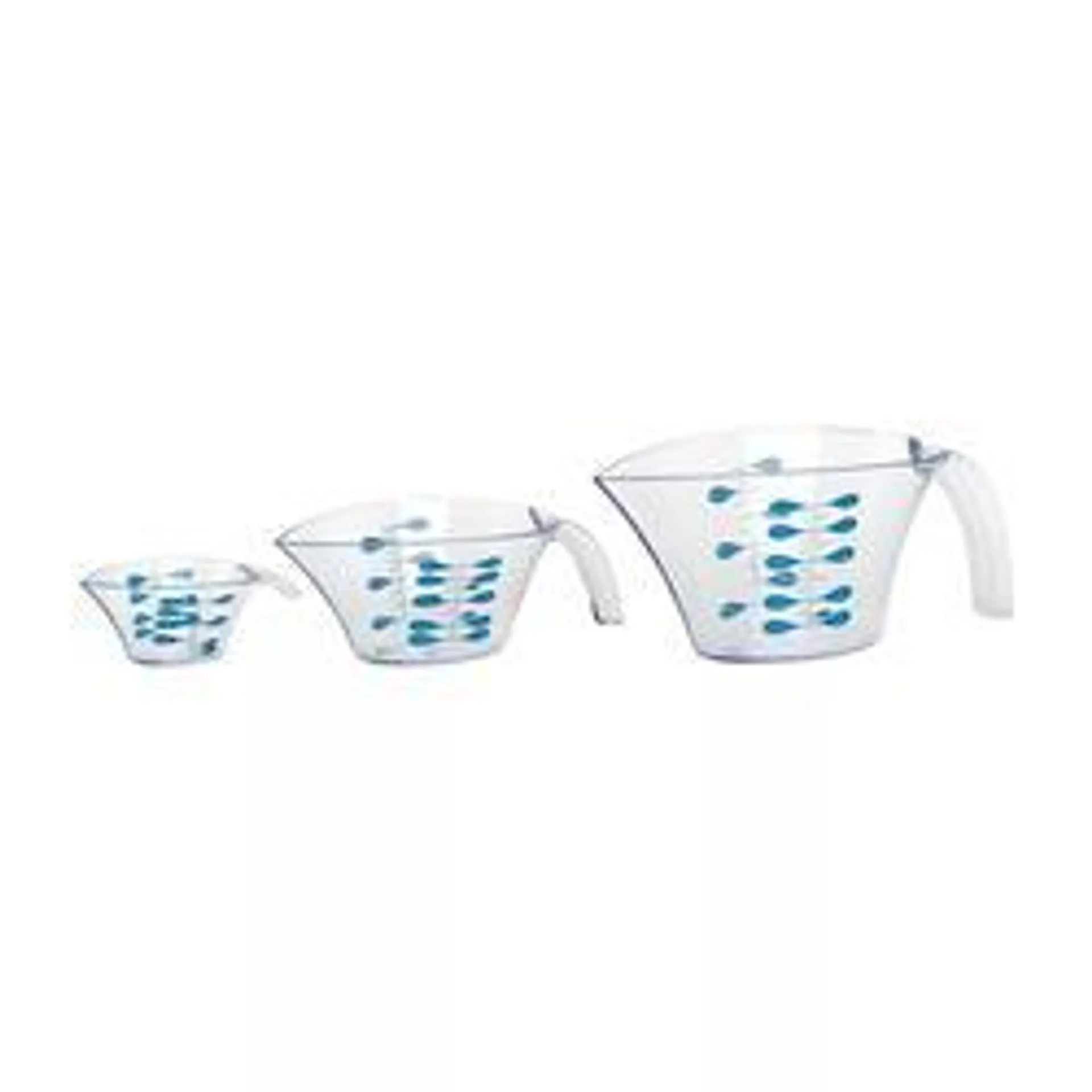 Trudeau Measuring Cup Set