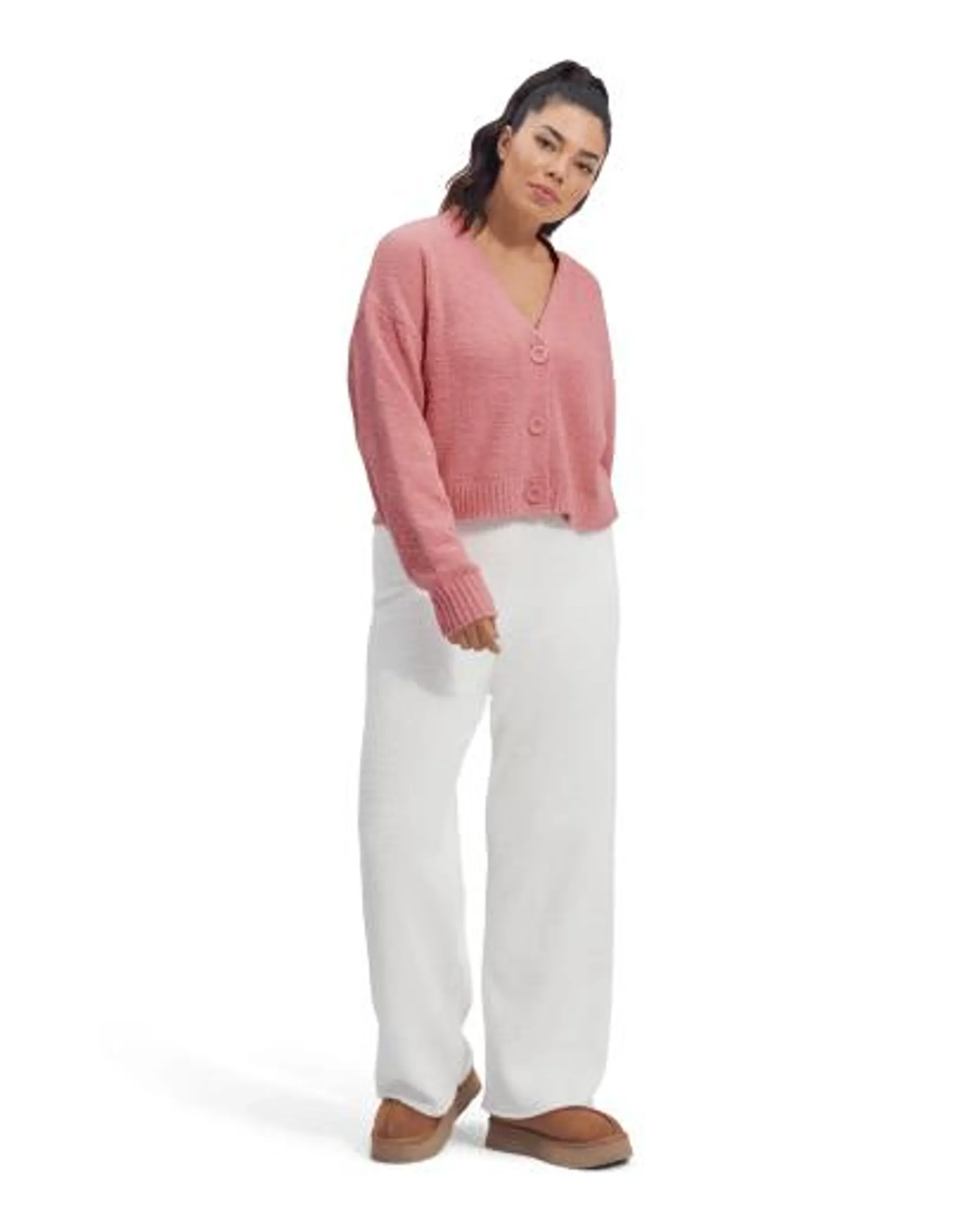 Nyomi Cropped Cardigan