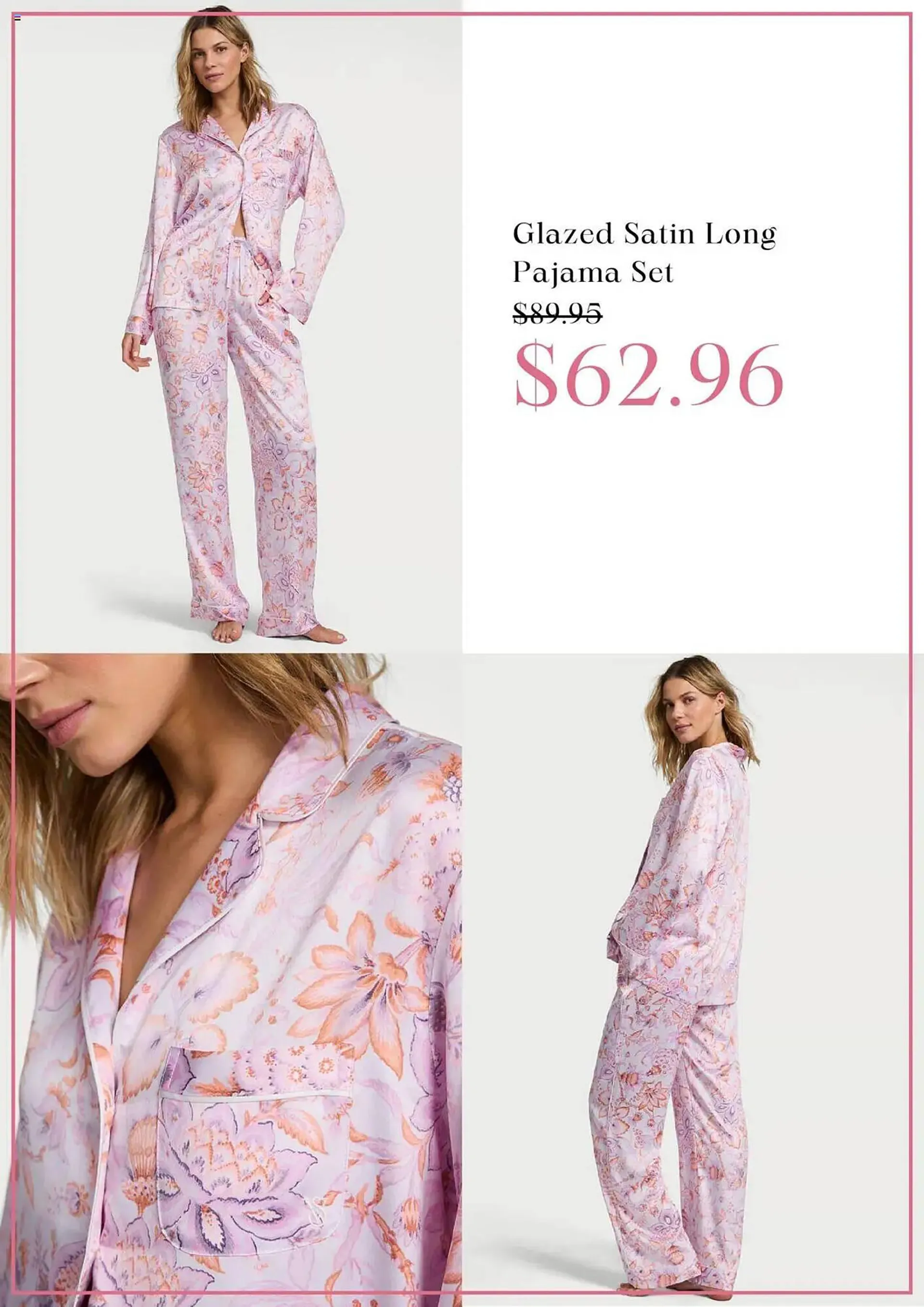 Weekly ad Victoria's Secret Weekly Ad from May 5 to May 19 2025 - Page 2