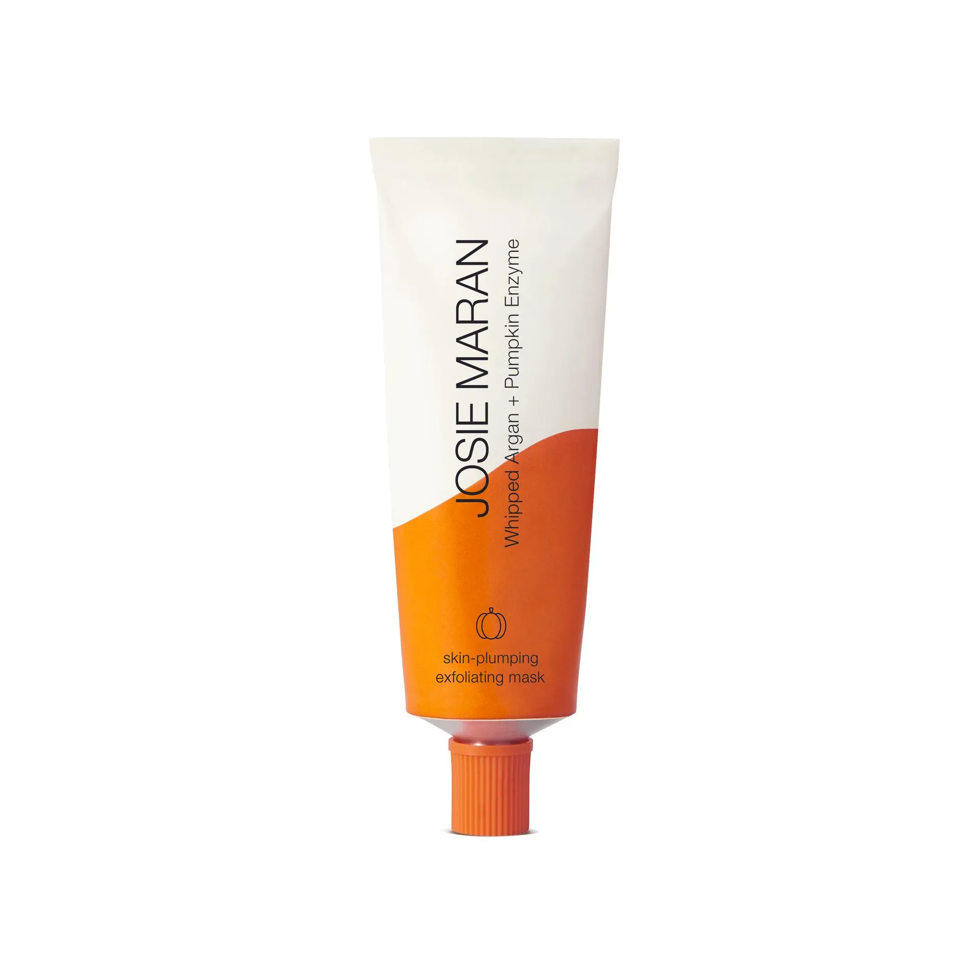 Whipped Argan + Pumpkin Enzyme Skin Plumping Exfoliating Mask