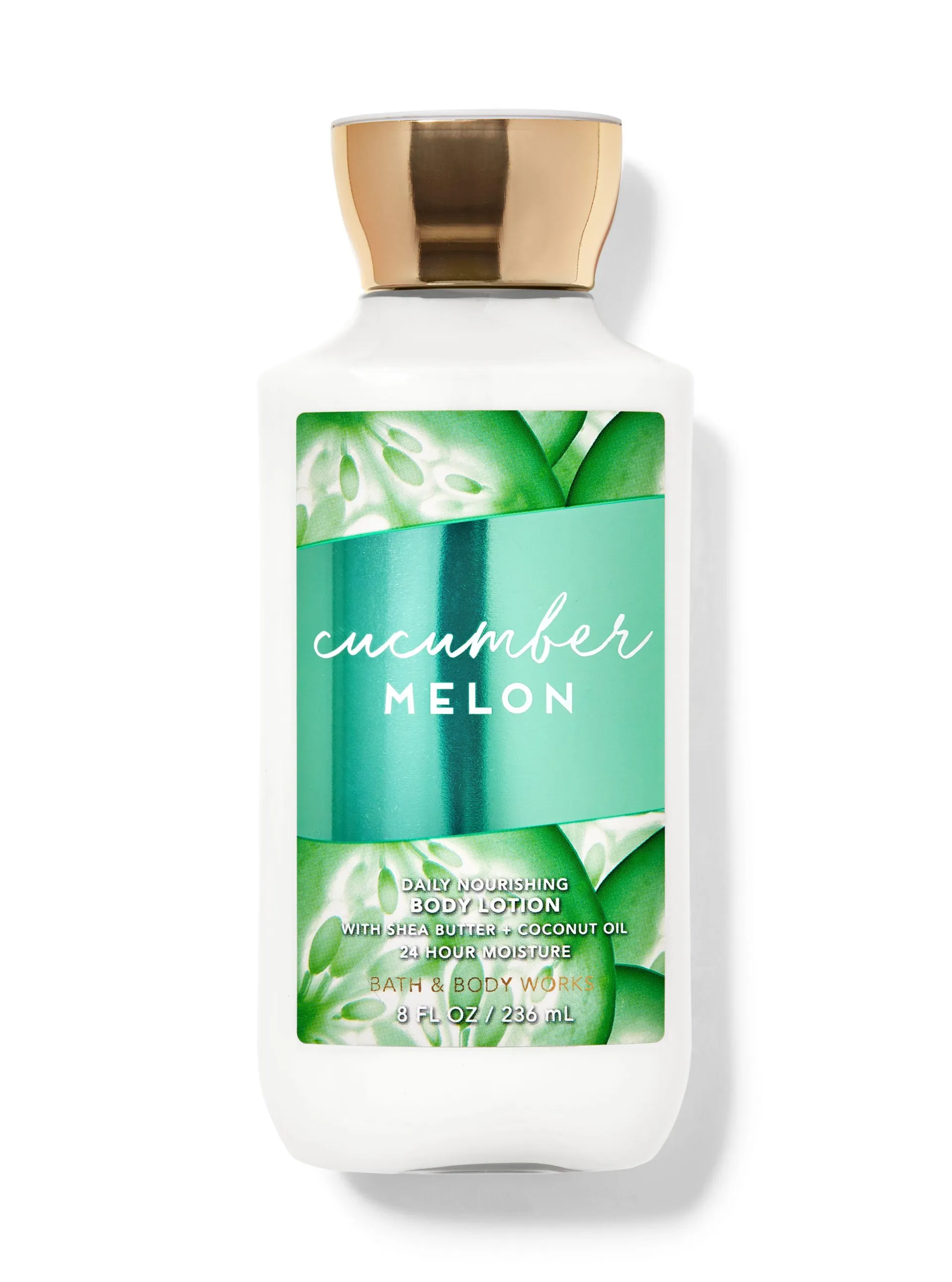 Cucumber Melon Daily Nourishing Body Lotion