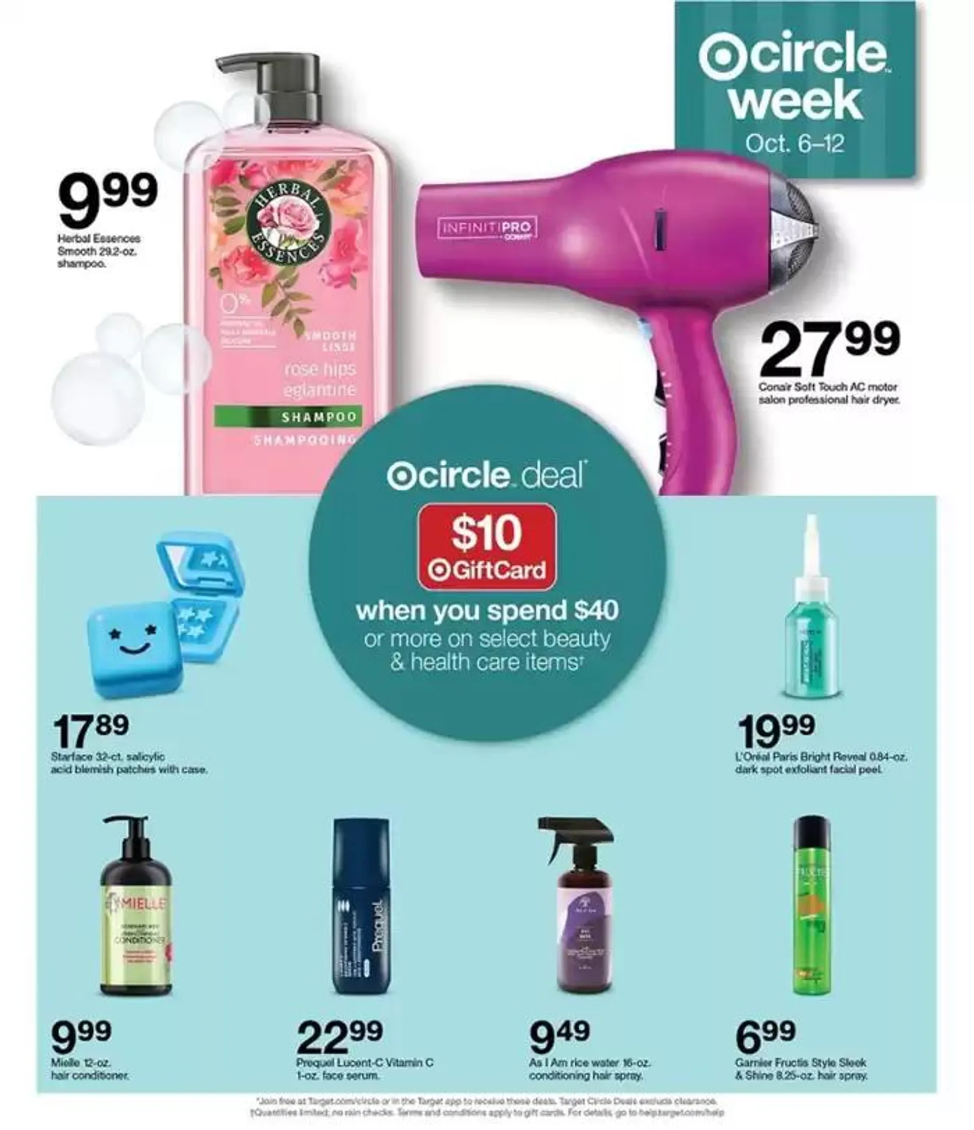 Weekly ad Target flyer from October 9 to October 23 2024 - Page 49