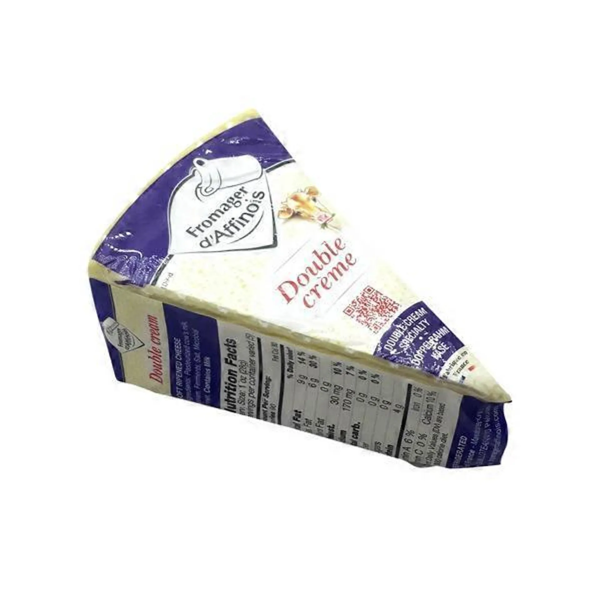 Fromager d'Affinois Double Creme Cheese