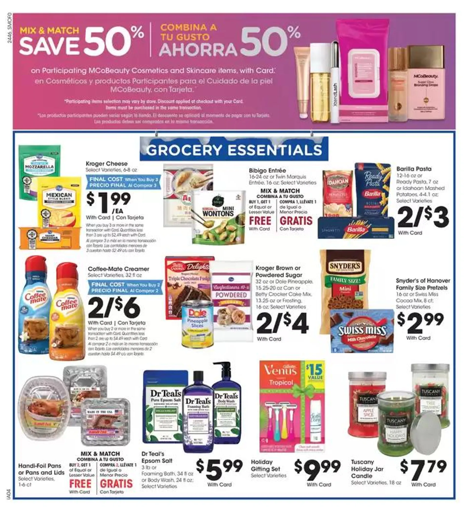 Weekly ad Discounts and promotions from December 18 to December 24 2024 - Page 13