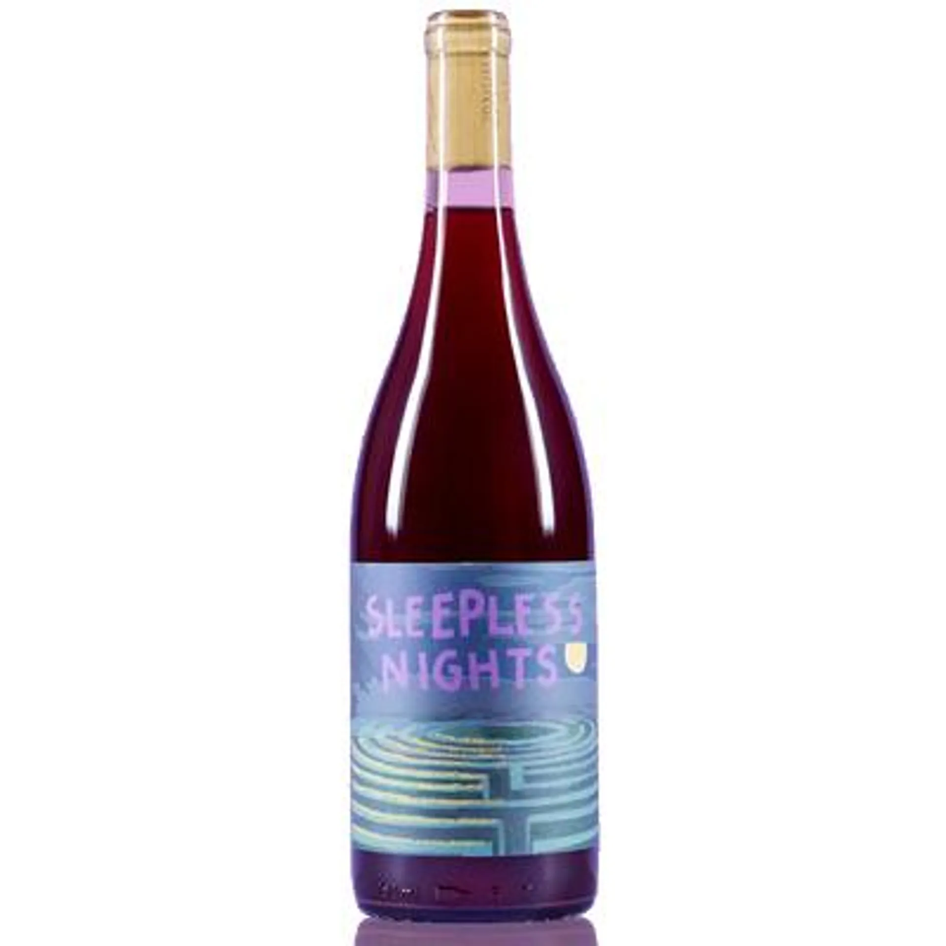 Subject to Change Wine Co. Sunhawk Farms 'Sleepless Nights' Field Blend