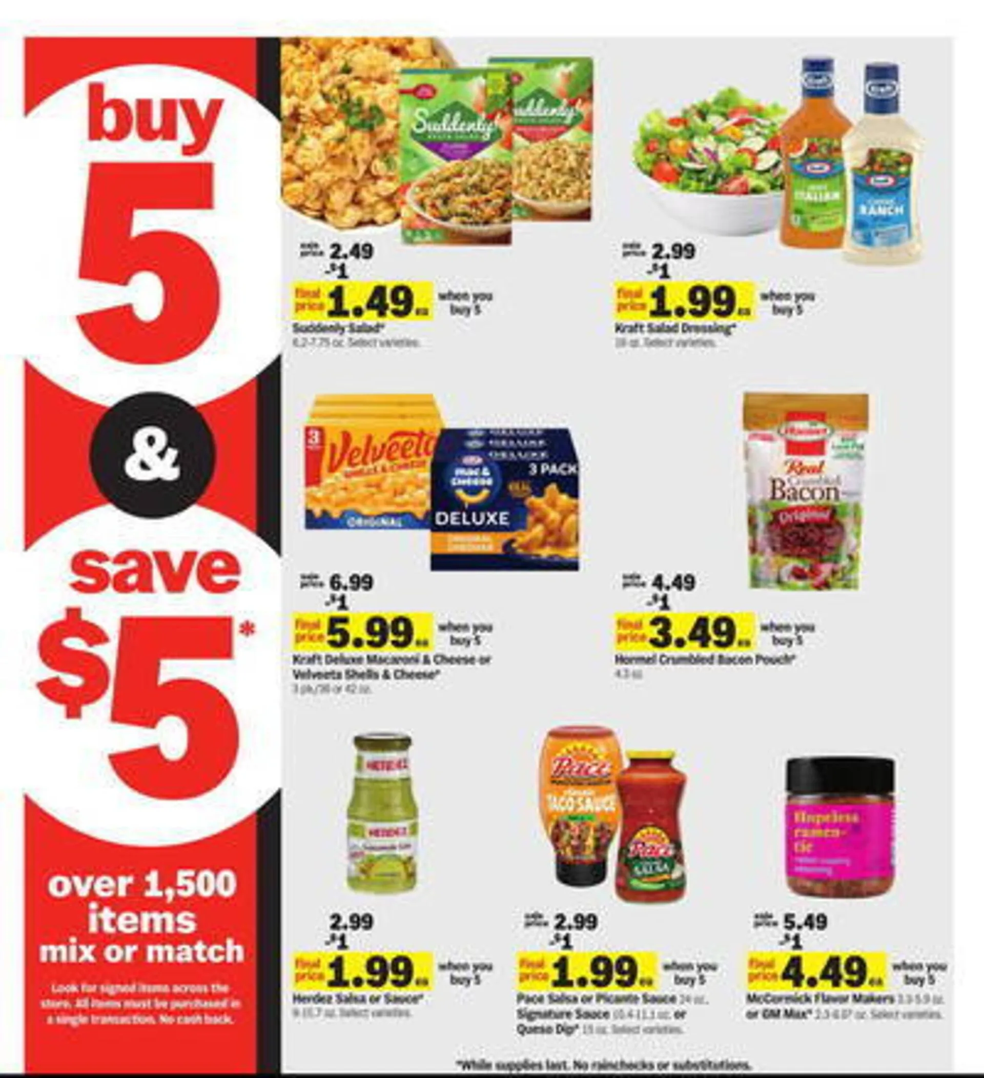 Weekly ad Meijer Weekly Ad from May 18 to May 24 2025 - Page 8