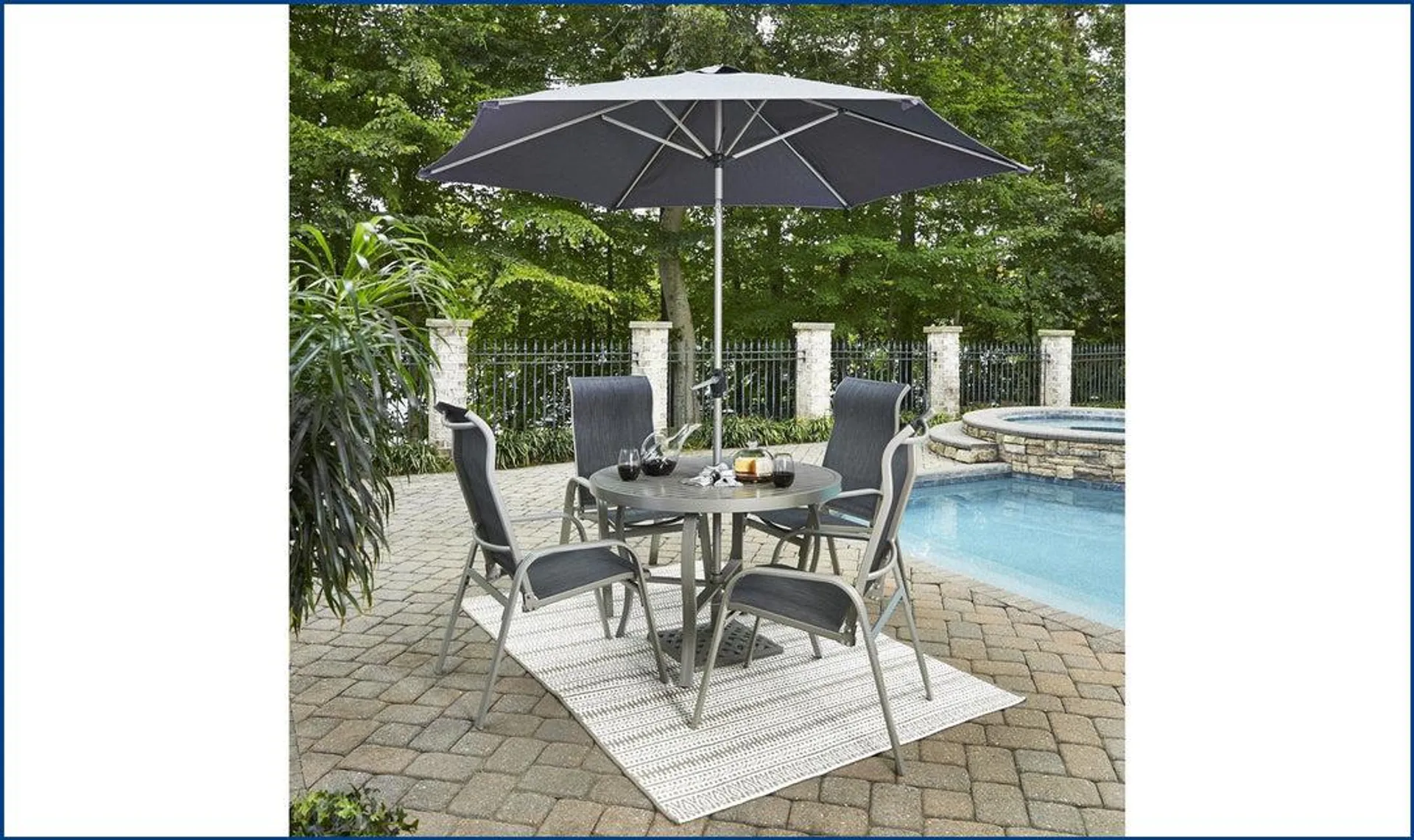 Captiva Outdoor Dining Set