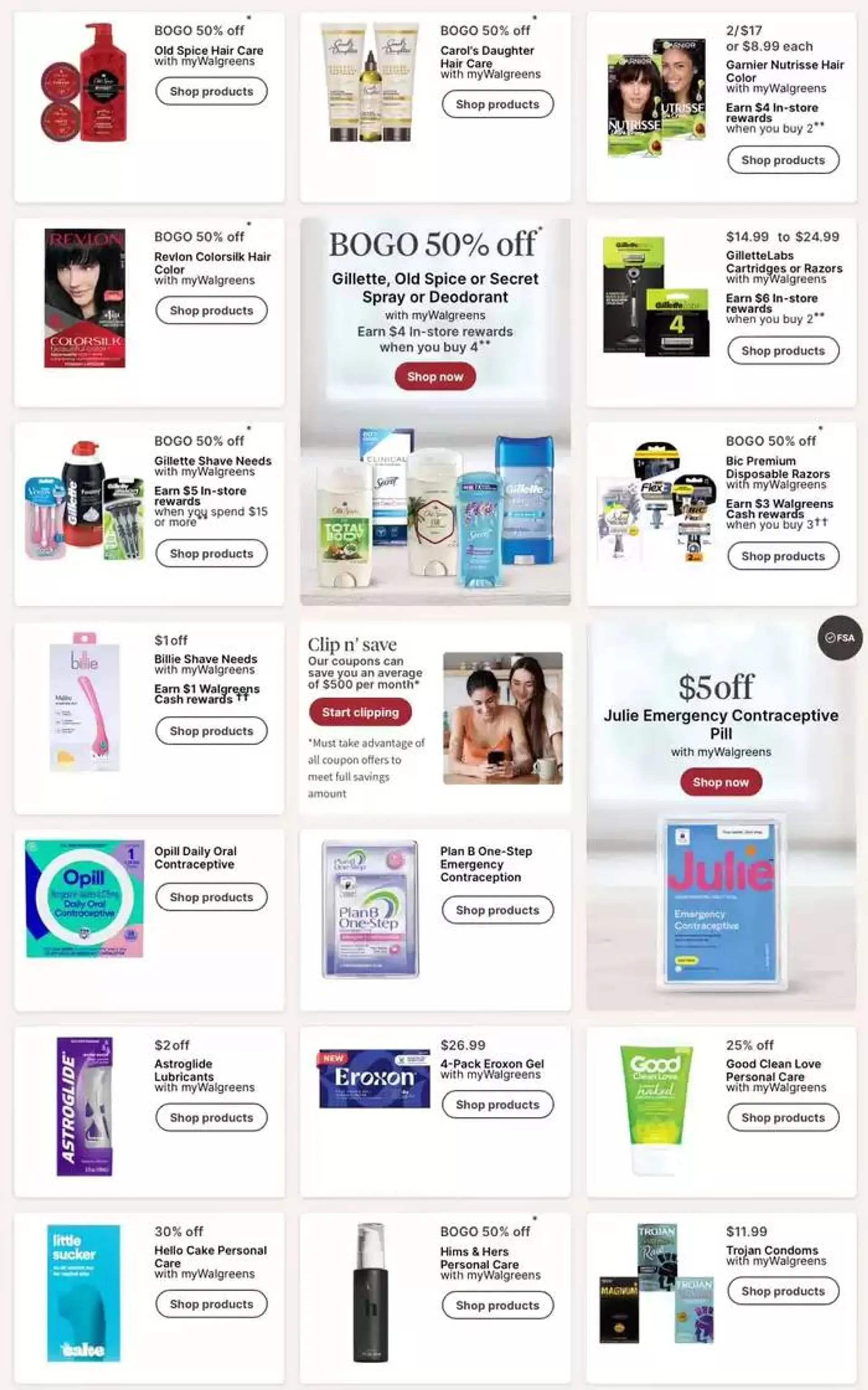 Weekly ad Current bargains and offers from December 29 to January 4 2025 - Page 2