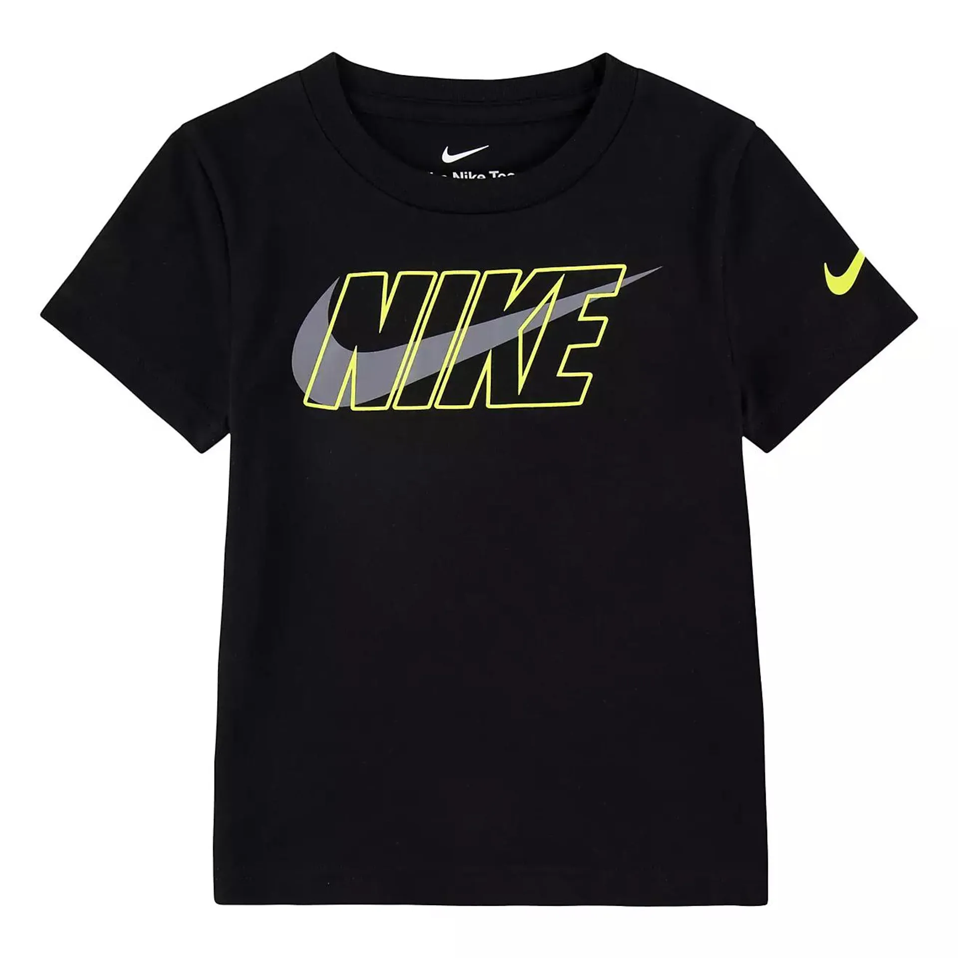 Nike Toddler Boys' Stronger Short Sleeve T-shirt