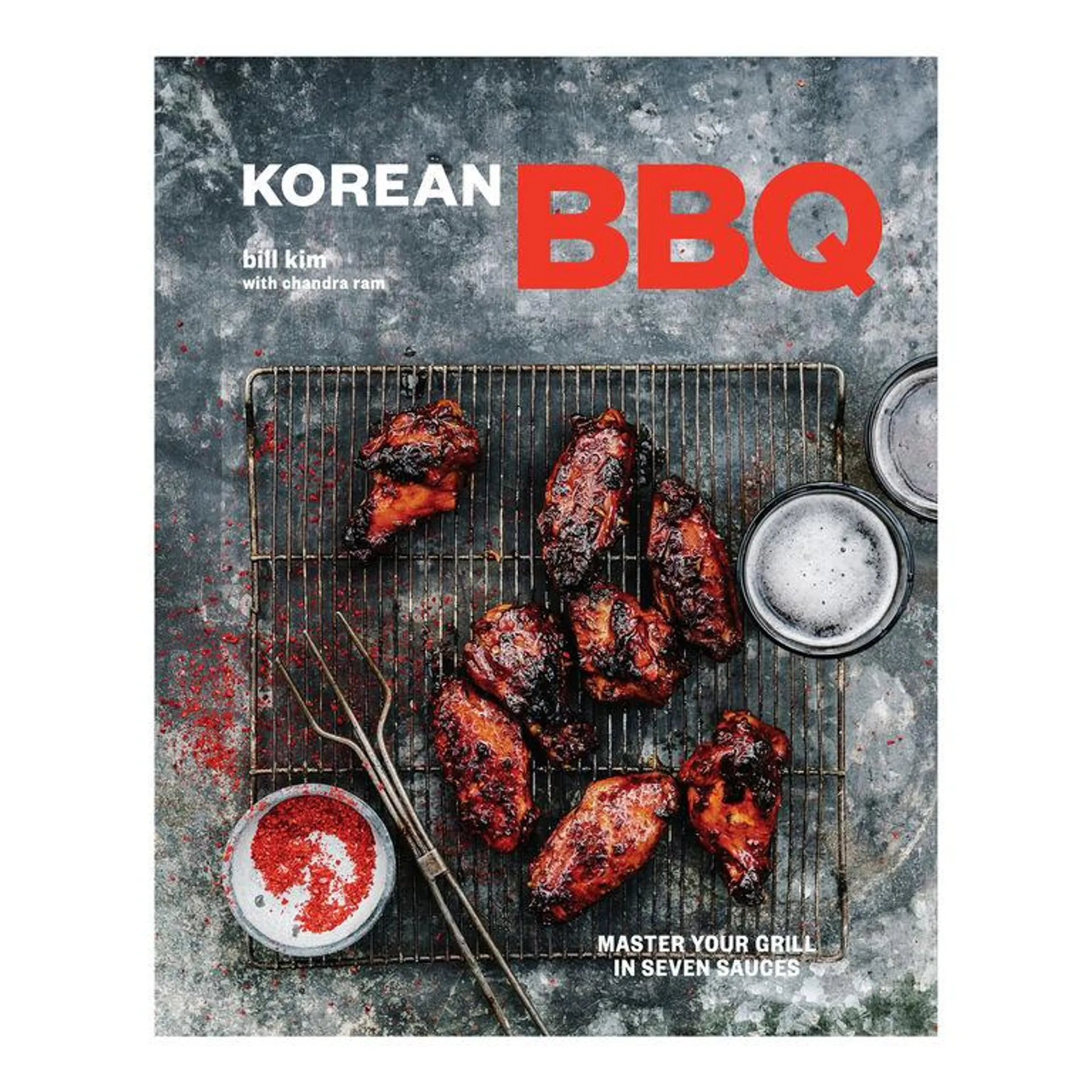 Korean BBQ Cookbook