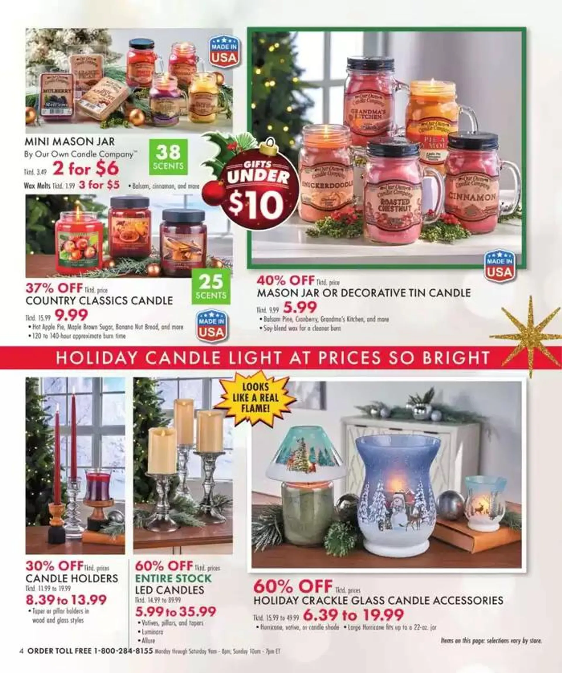 Weekly ad Weekly Ads Boscov's from December 1 to December 18 2024 - Page 77