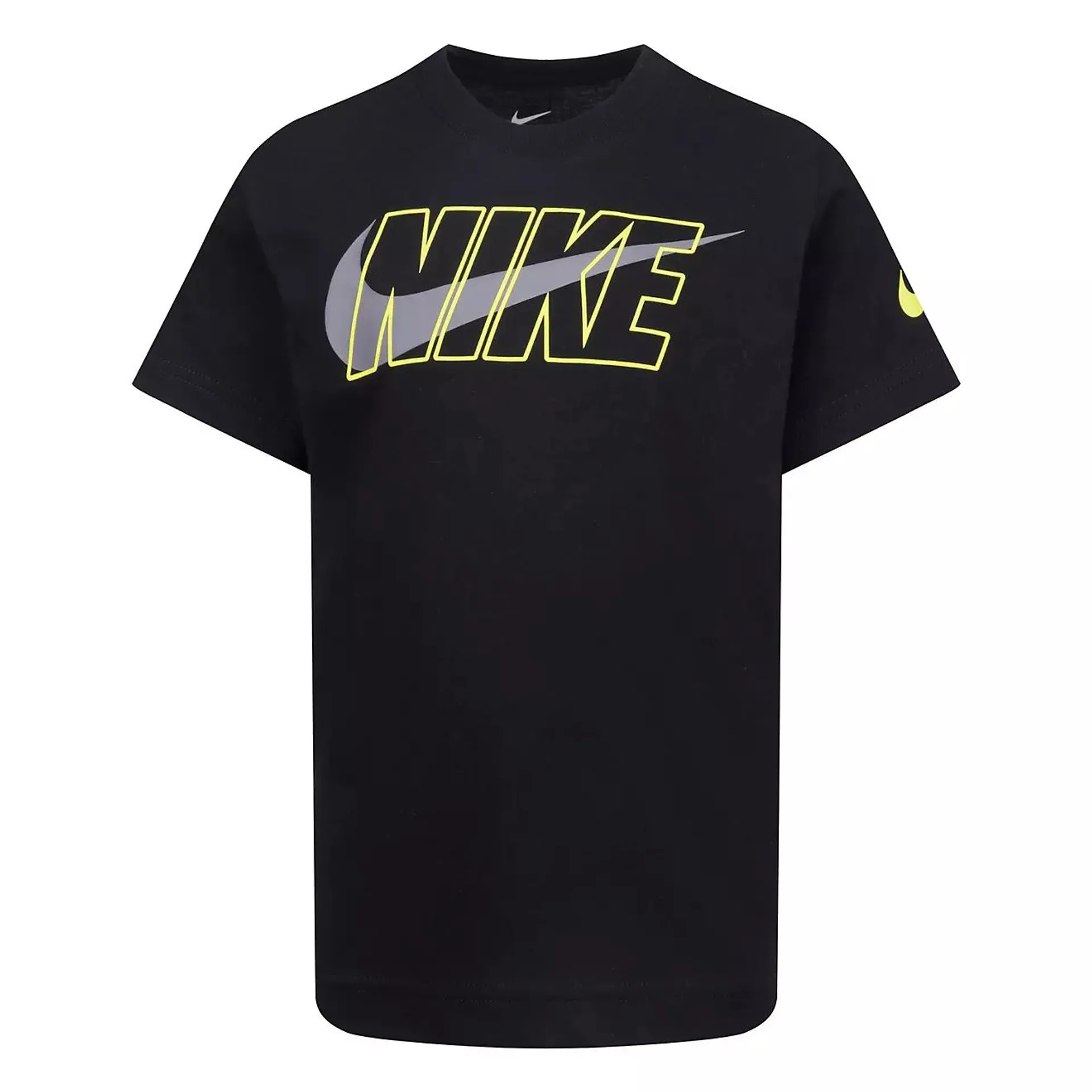 Nike Boys' 4-7 Stronger Short Sleeve T-shirt