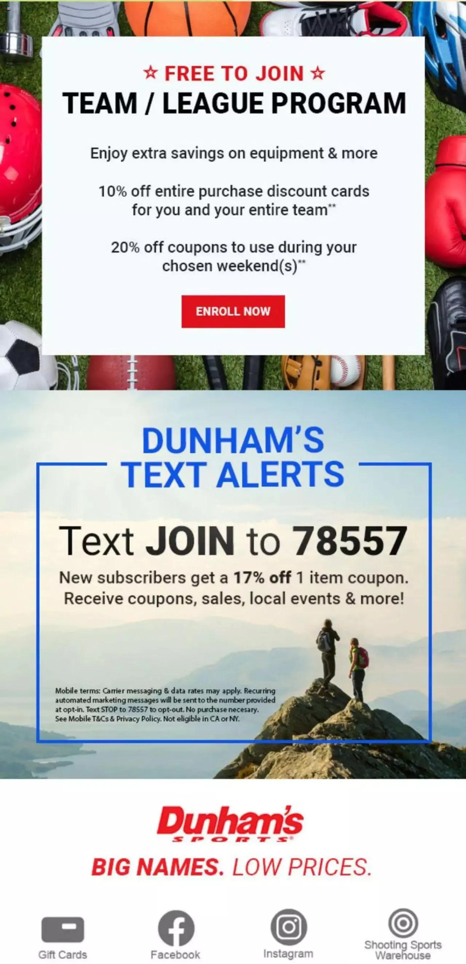 Weekly ad Dunham's Sports - Weekly Ad from February 15 to May 22 2024 - Page 9