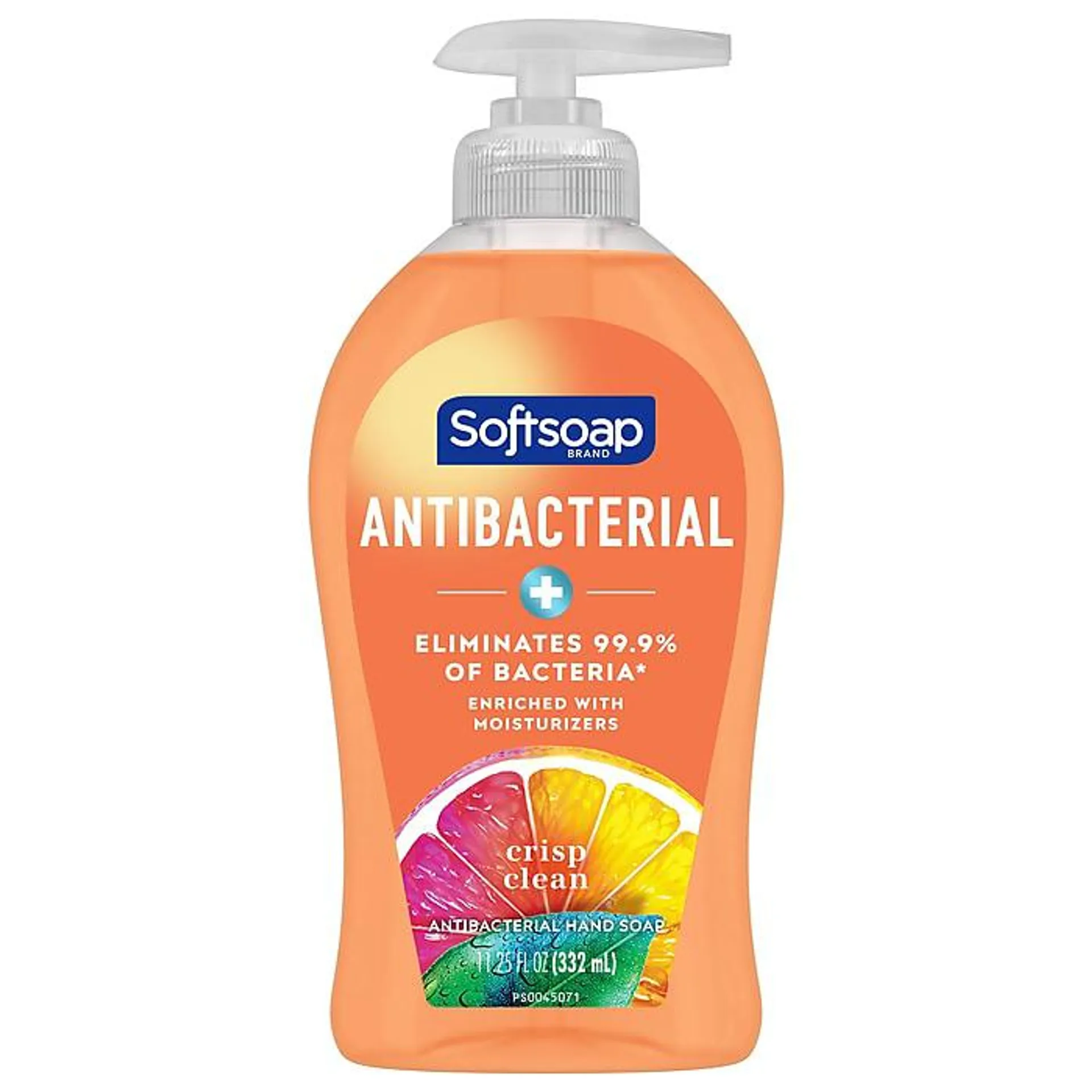 Softsoap Antibacterial Liquid Hand Soap,