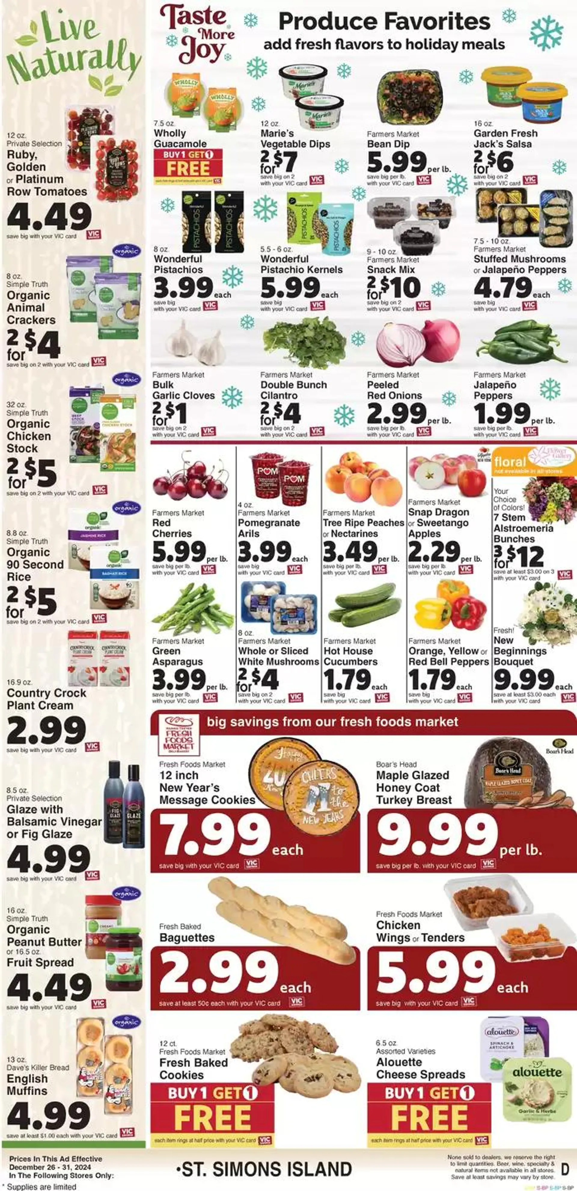 Weekly ad Our best deals for you from December 26 to December 31 2024 - Page 13