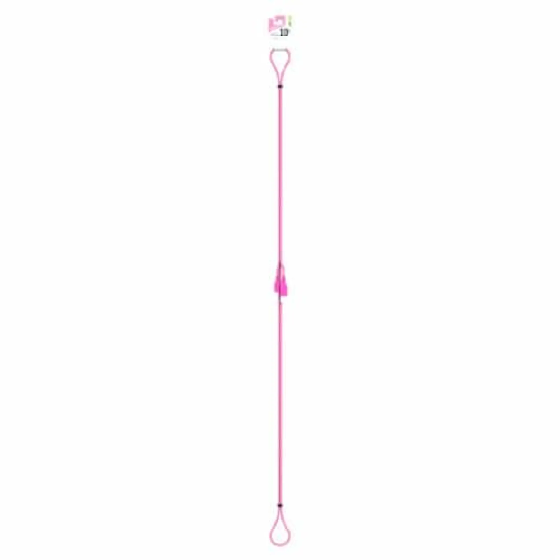 CELLCandy Braided USB Cable – Pink