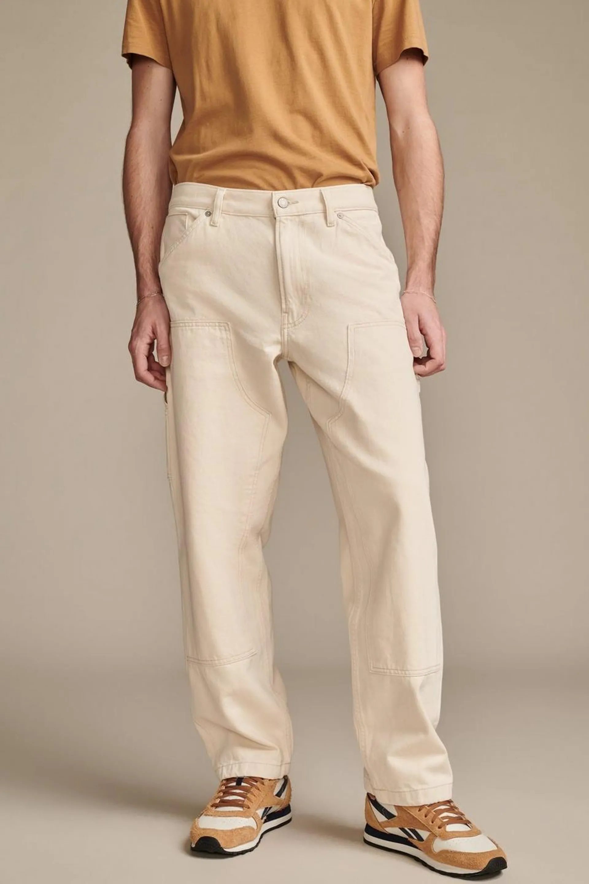 lucky legend denim carpenter pant