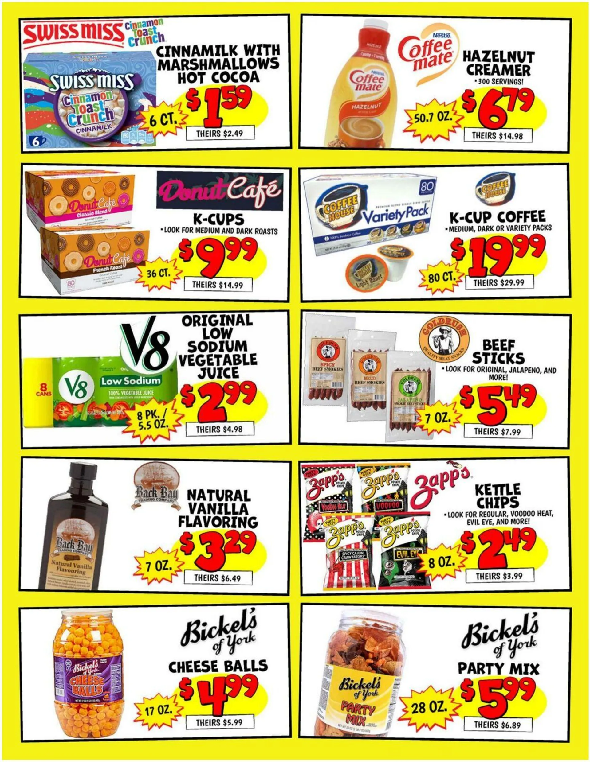 Weekly ad Ollie's - Kansas Current weekly ad from September 18 to September 25 2024 - Page 2