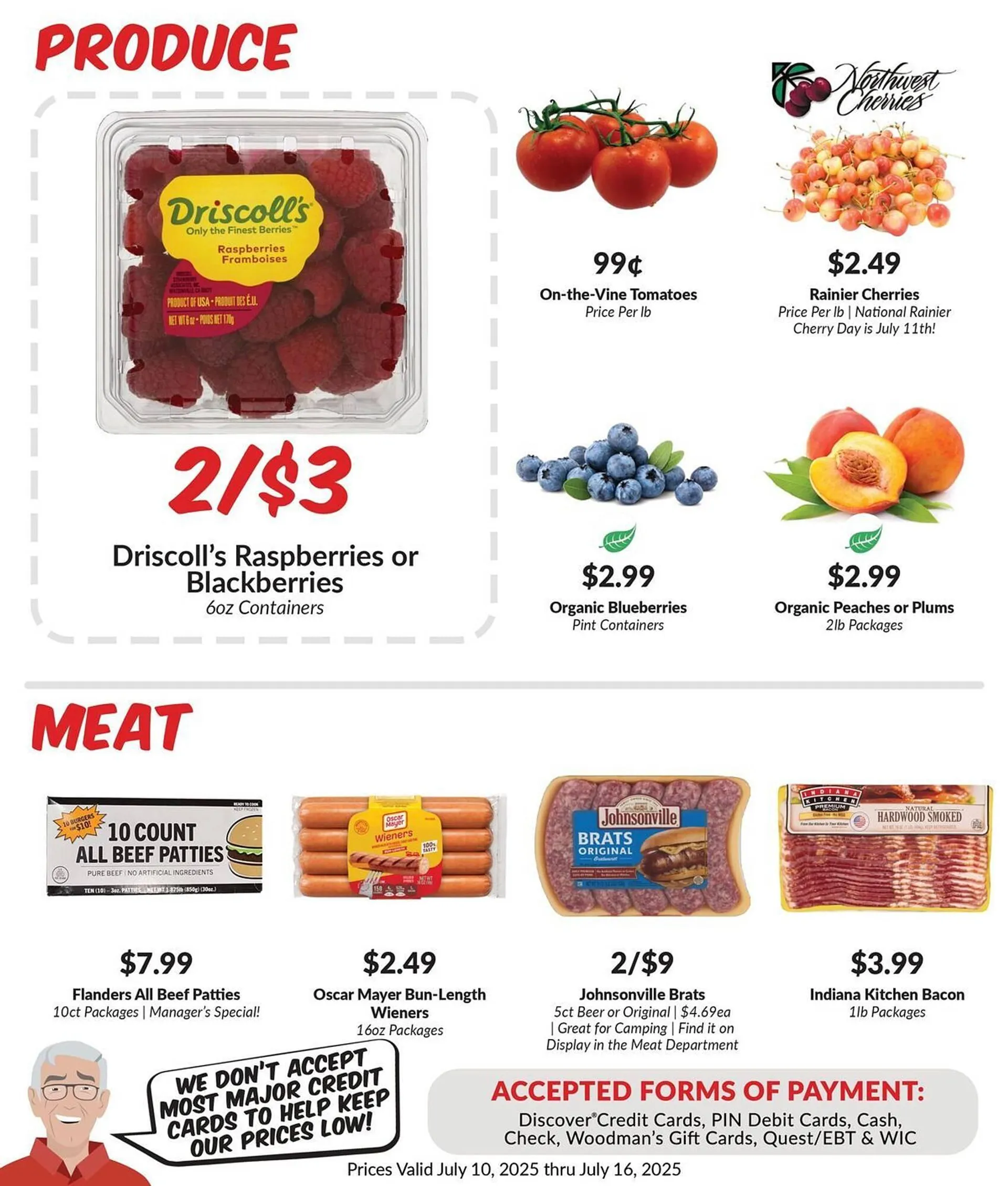 Weekly ad Woodman's Weekly Ad from July 10 to July 16 2025 - Page 2