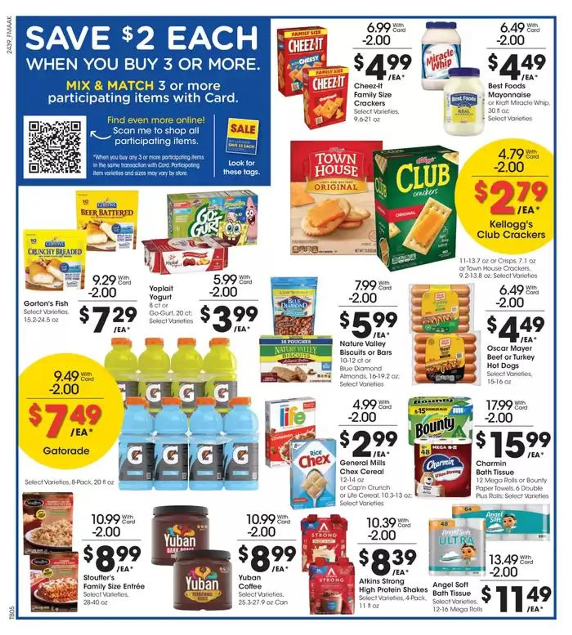 Weekly ad Current bargains and offers from October 30 to November 5 2024 - Page 6