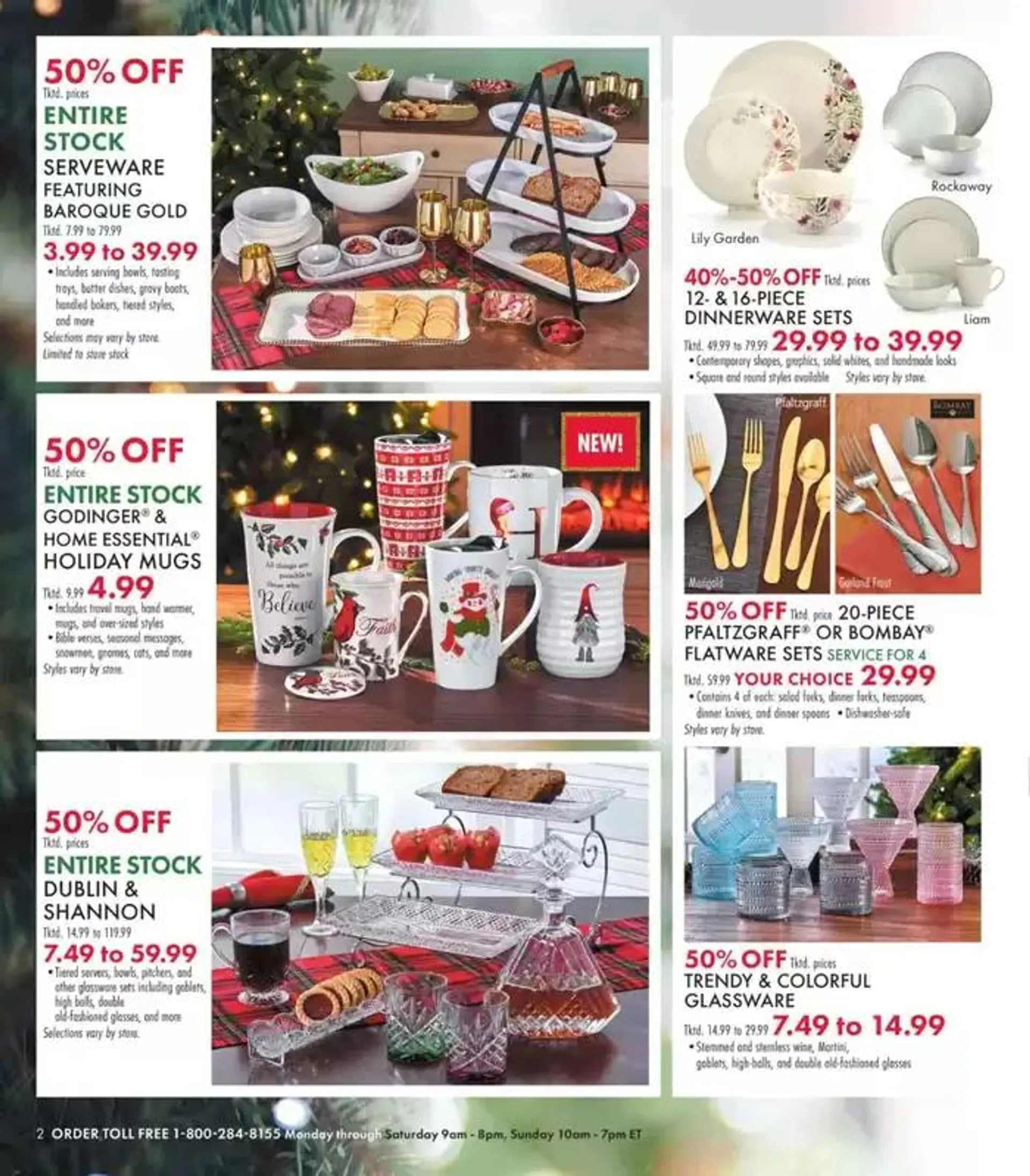 Weekly ad Weekly Ads Boscov's from November 6 to November 20 2024 - Page 2