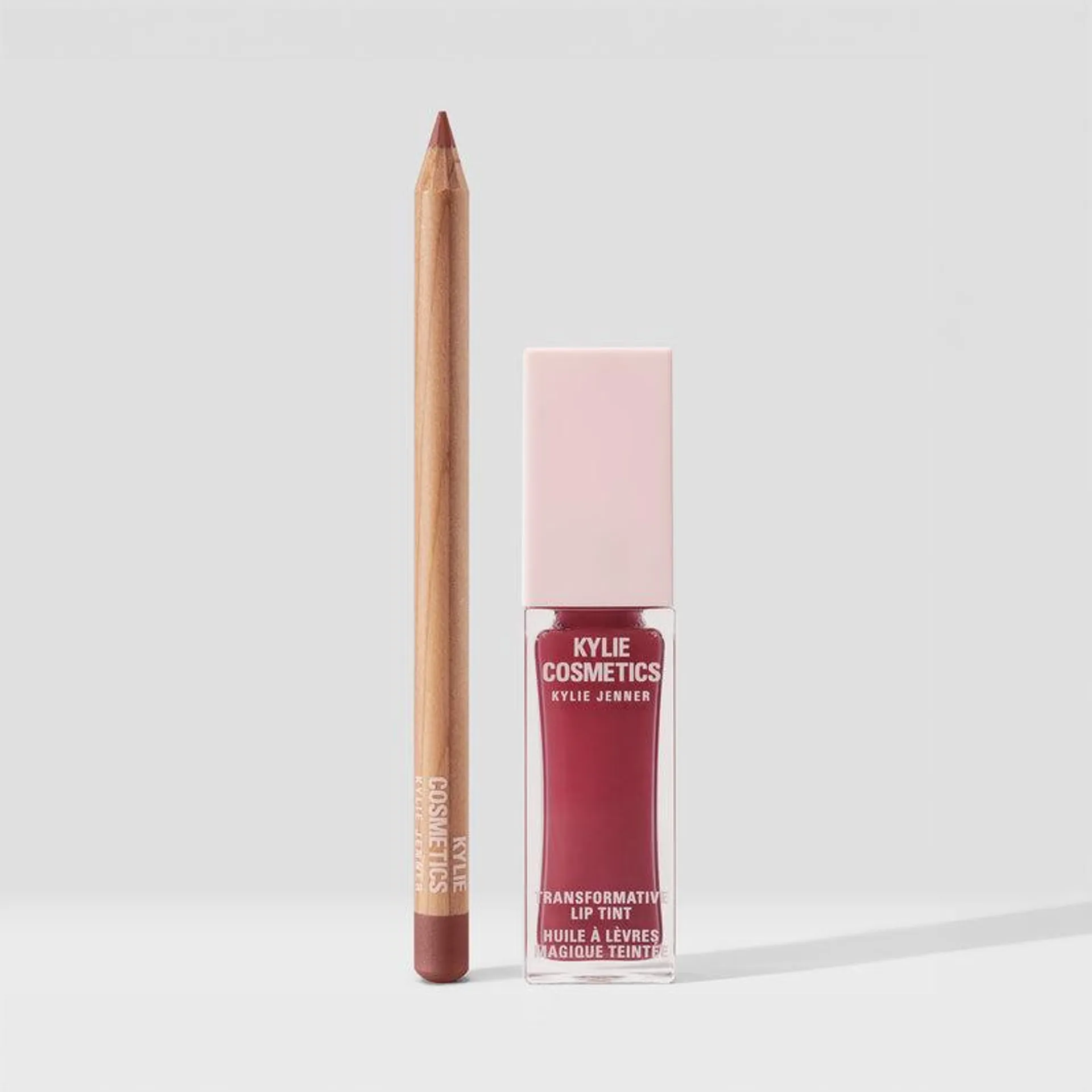 Transformative Lip Tint & Precision Pout Lip Liner Duo