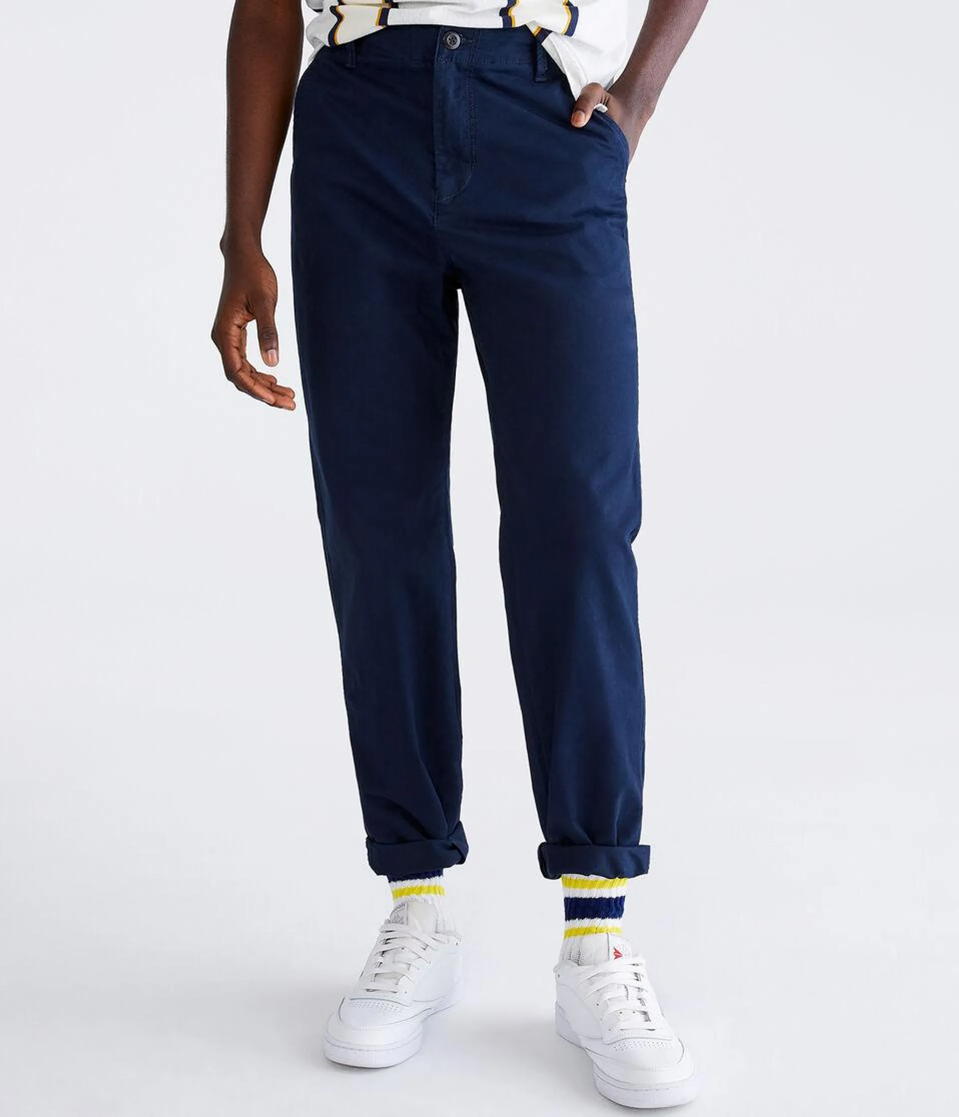 Relaxed Chinos