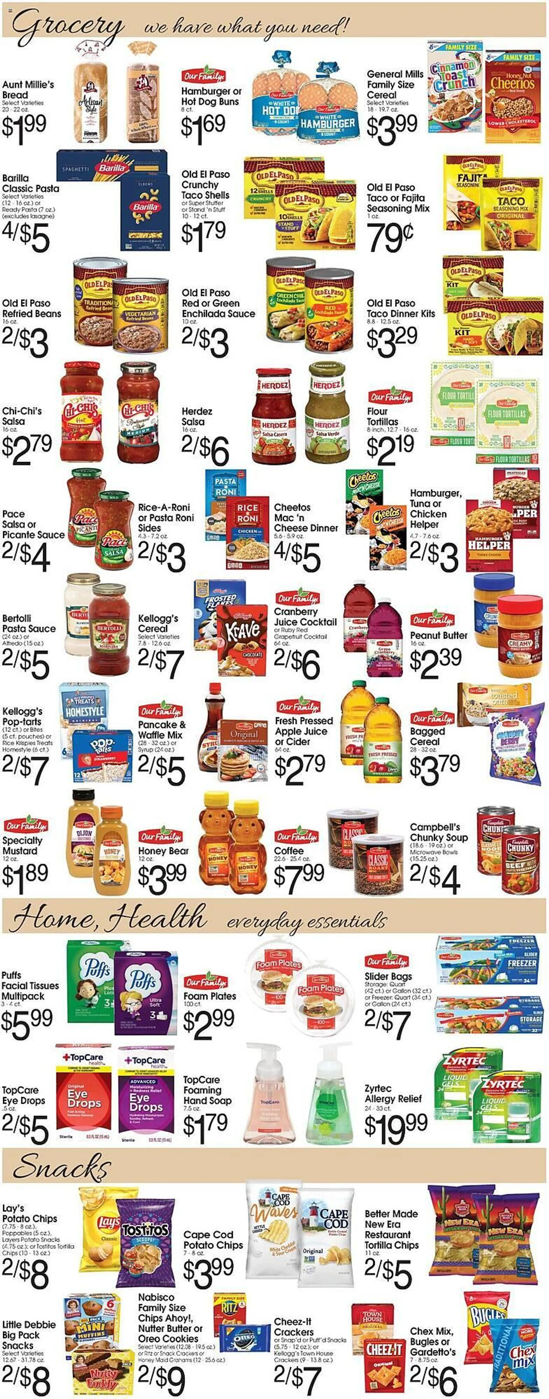 Festival Foods Weekly Ad - 2