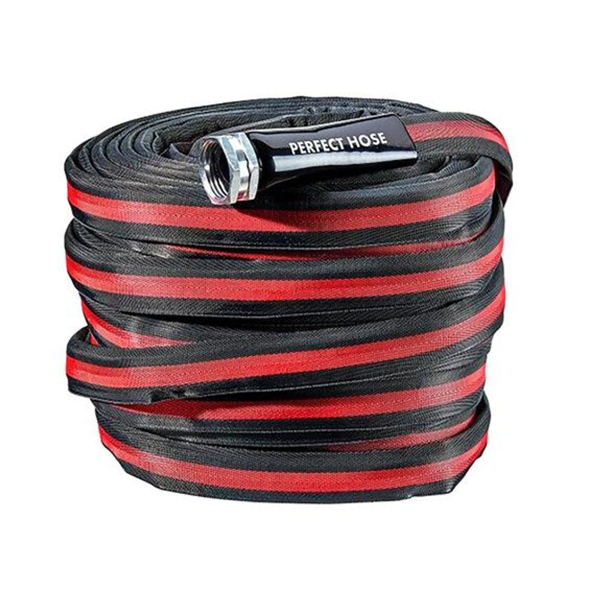 Perfect Hose Deluxe 100' Fiber Series Garden Hose