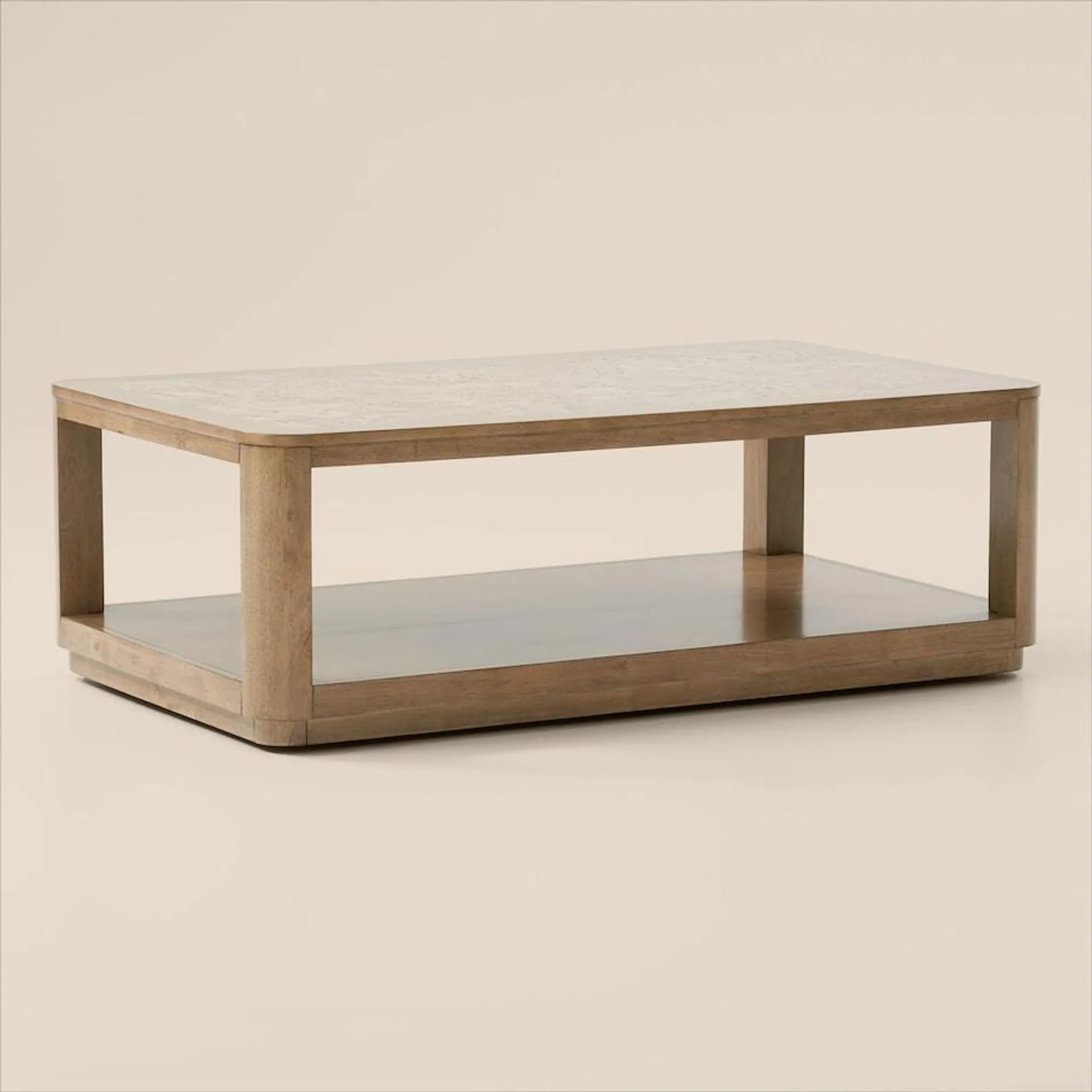 Milan Rectangular Coffee Table