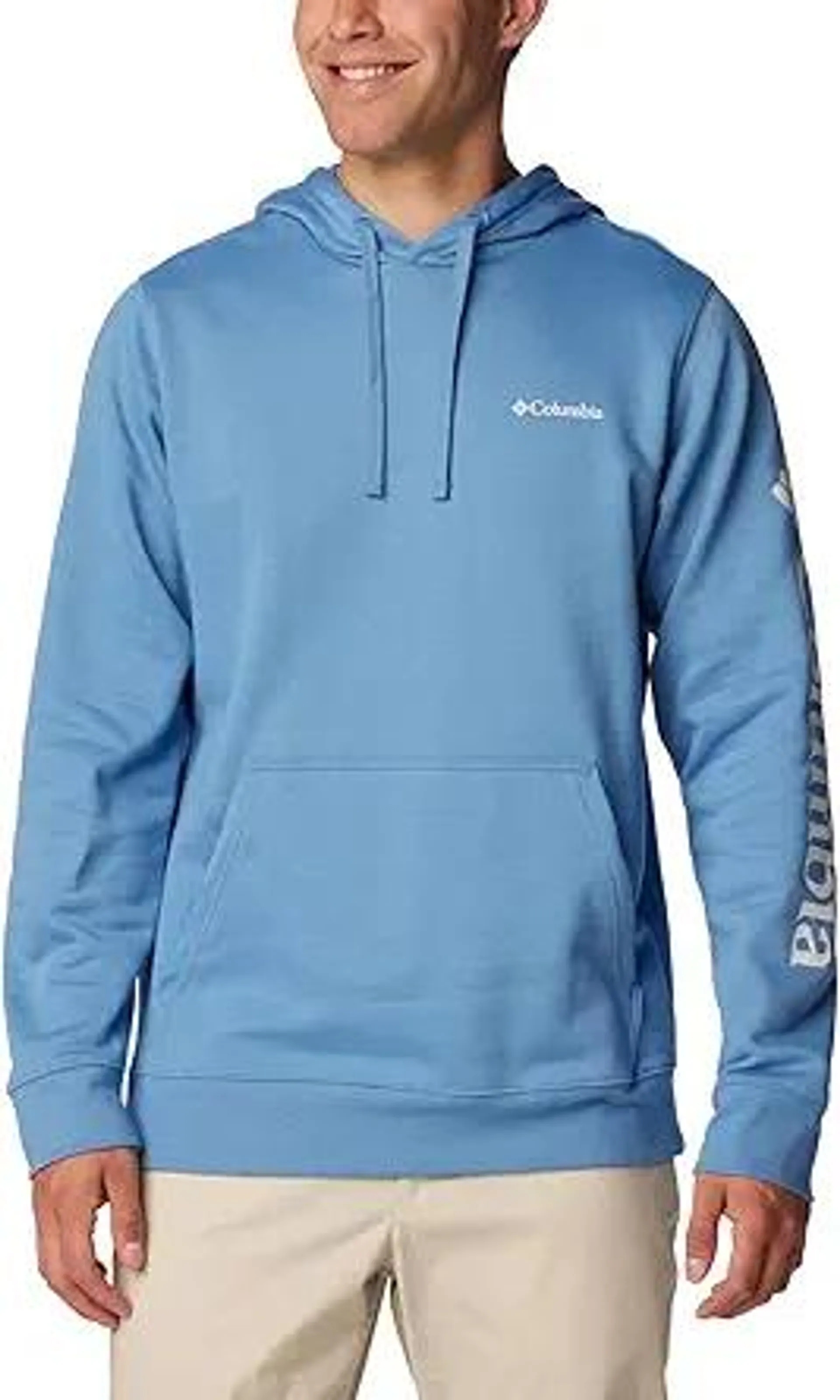 Columbia Men's Trek Hoodie