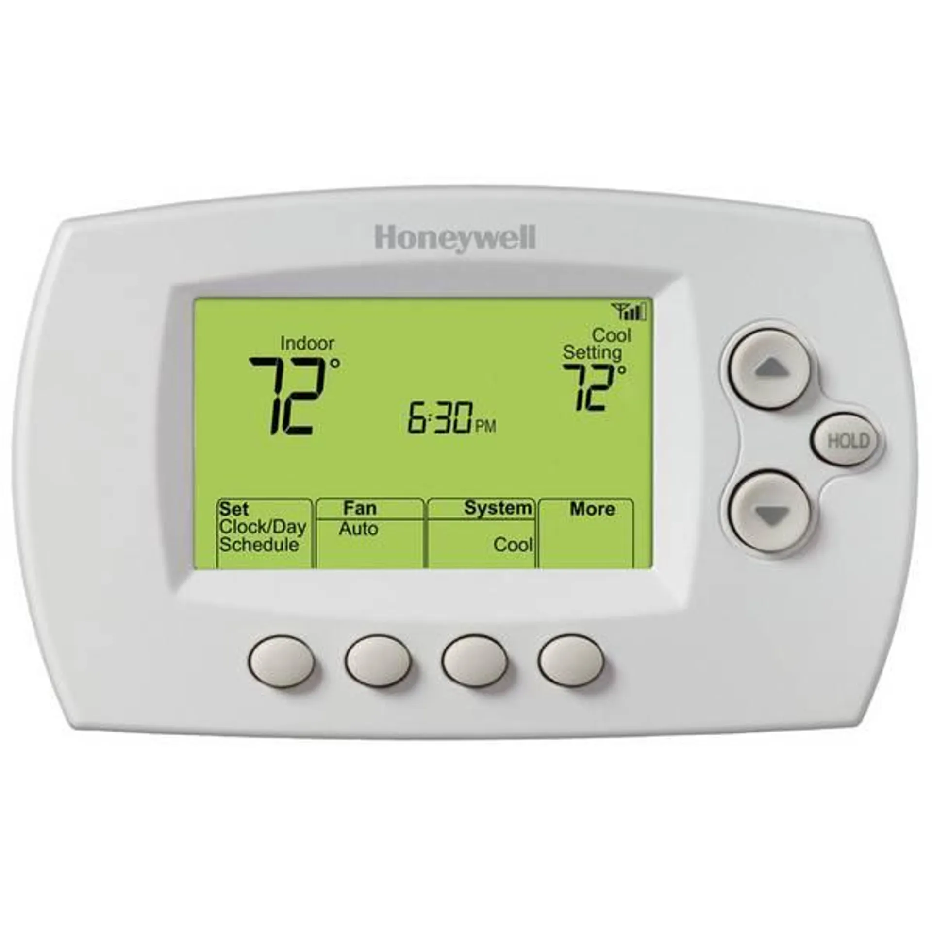 Wi-Fi 7 Day Programmable Thermostat