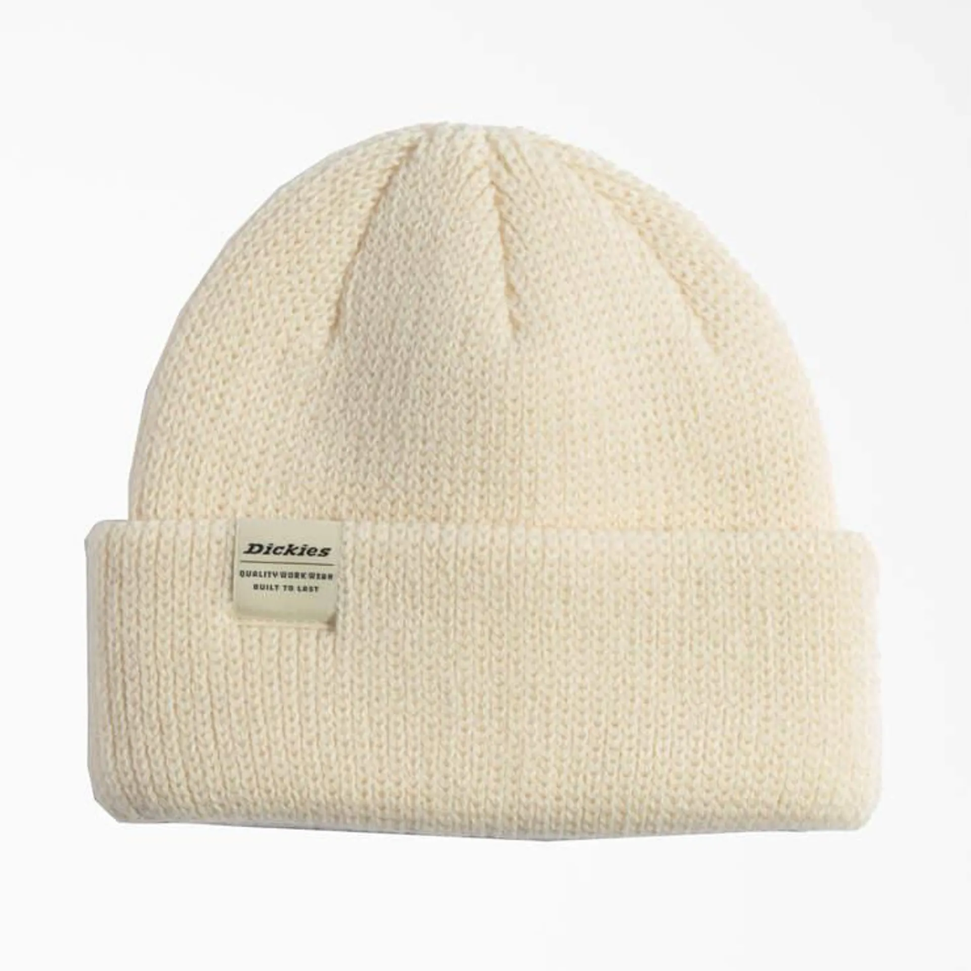 Thick Knit Beanie