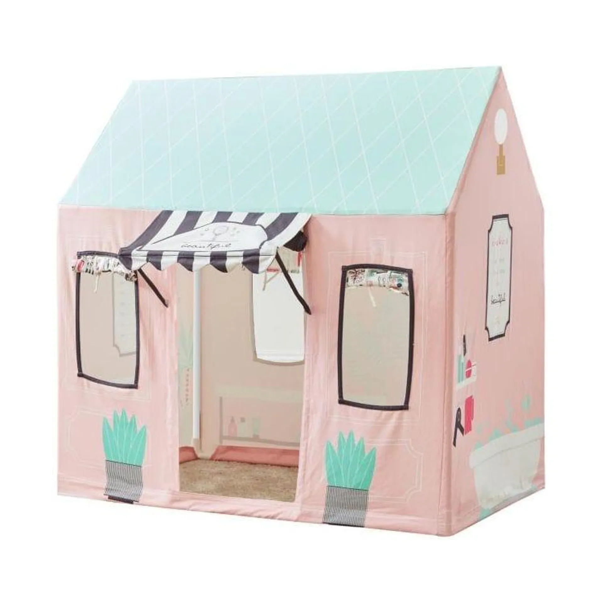 Beauty Salon Play Tent