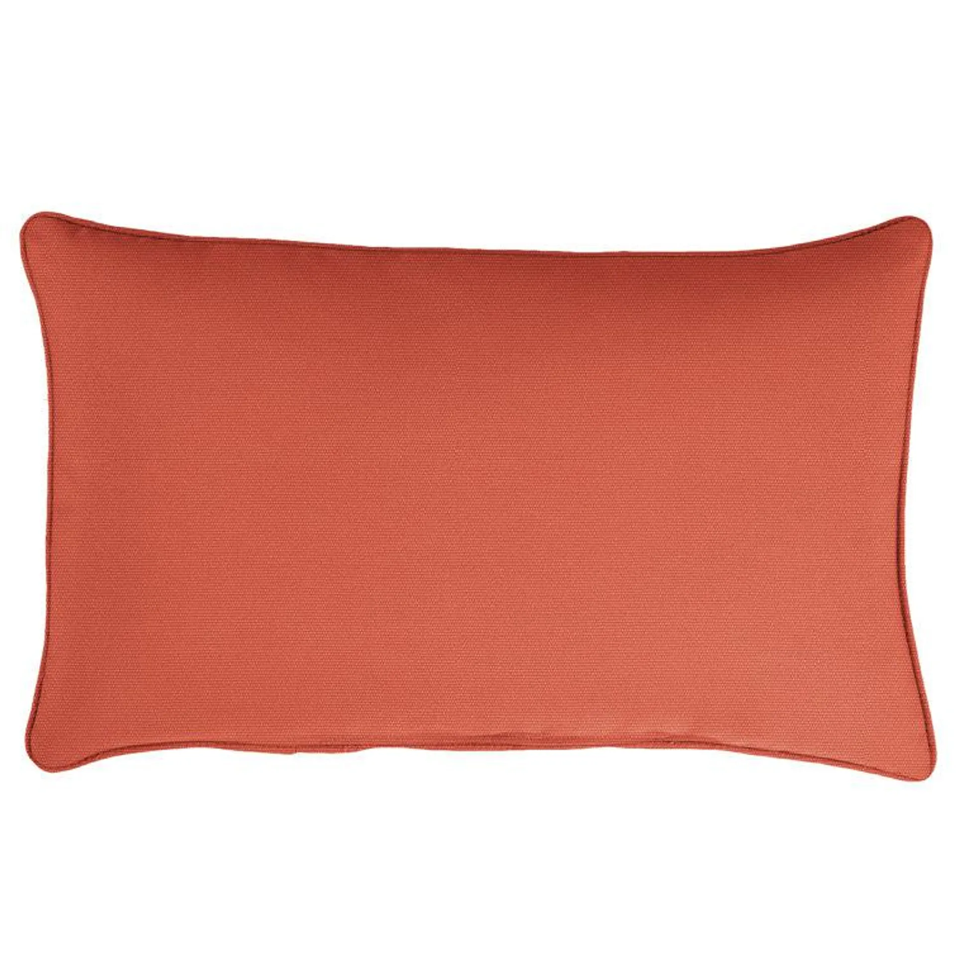 Annata Sunbrella® Indoor/Outdoor Lumbar Throw Pillow